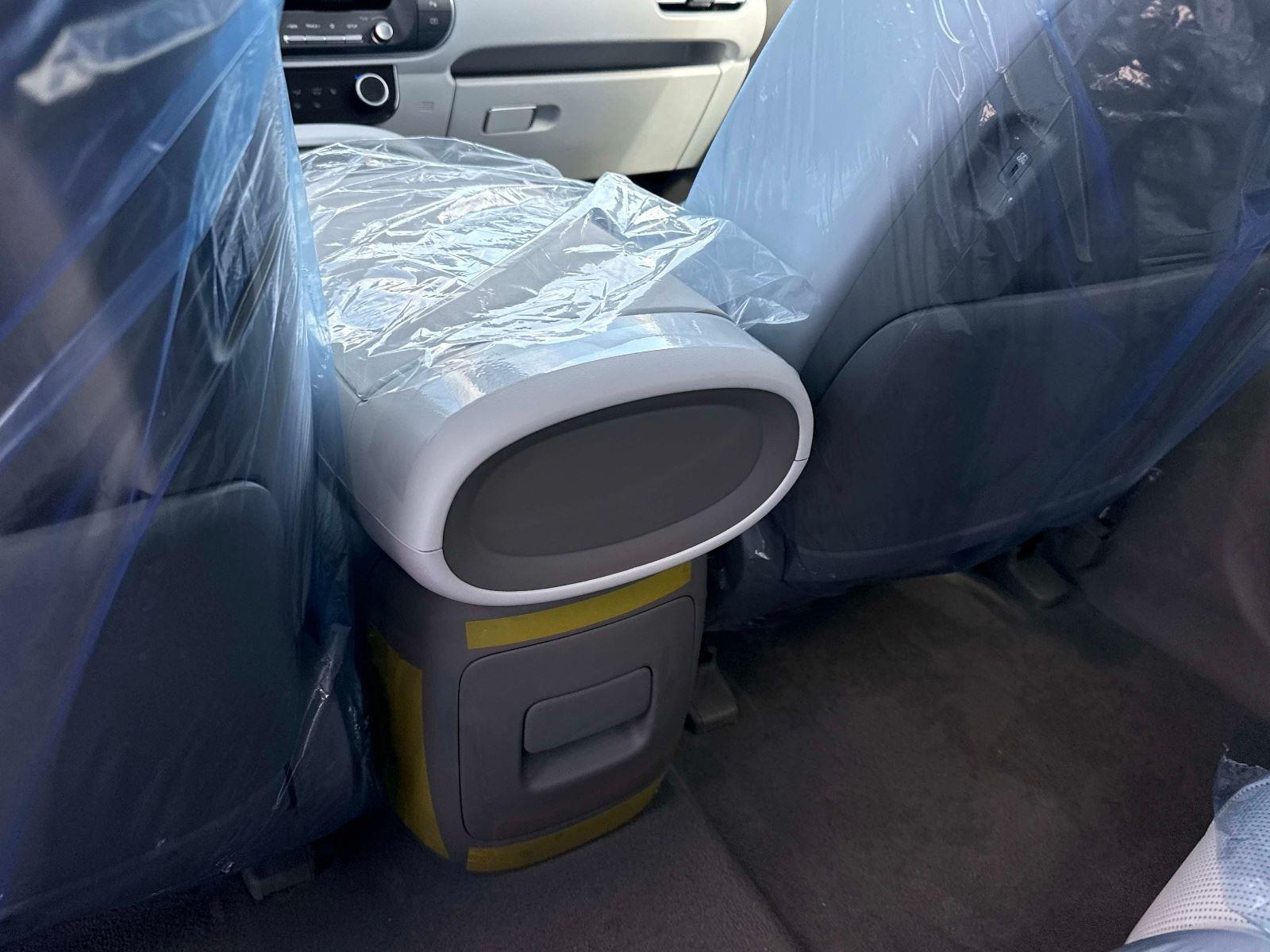 2026 Hyundai Palisade Hybrid Blue SEL 8P