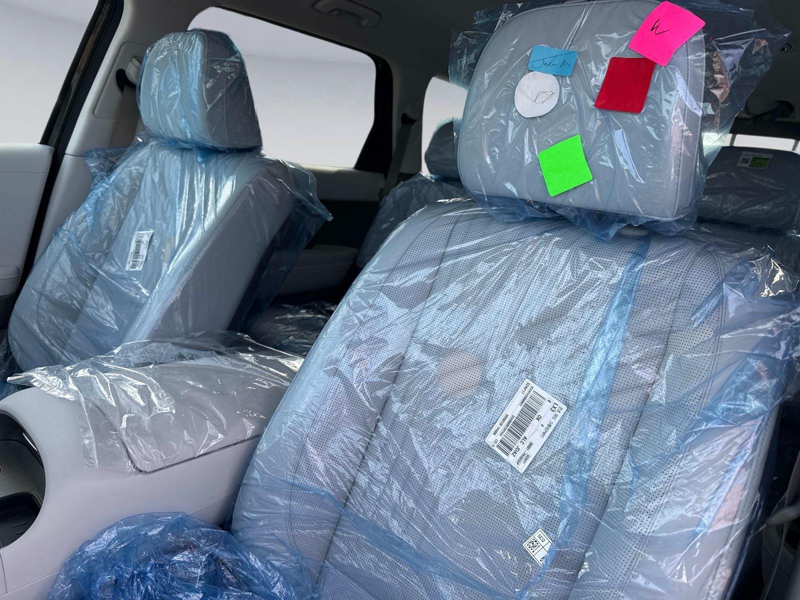 2026 Hyundai Palisade Hybrid Blue SEL 8P