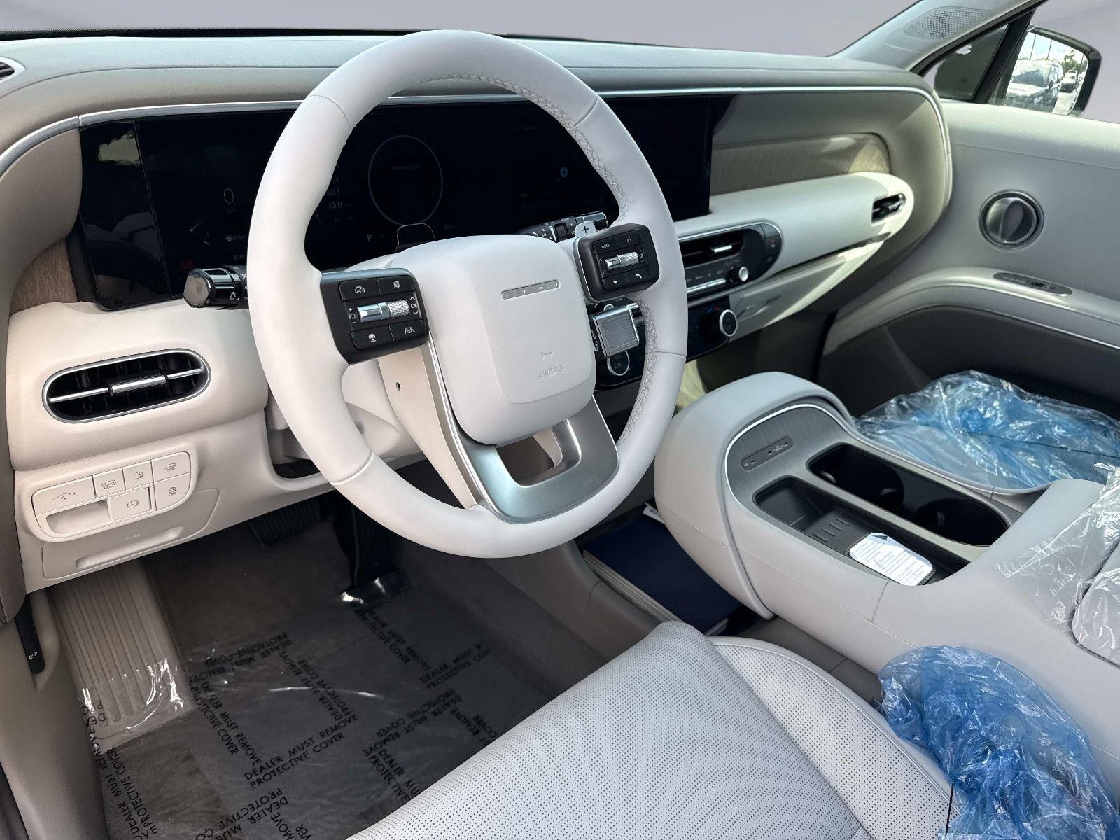 2026 Hyundai Palisade Hybrid Blue SEL 8P