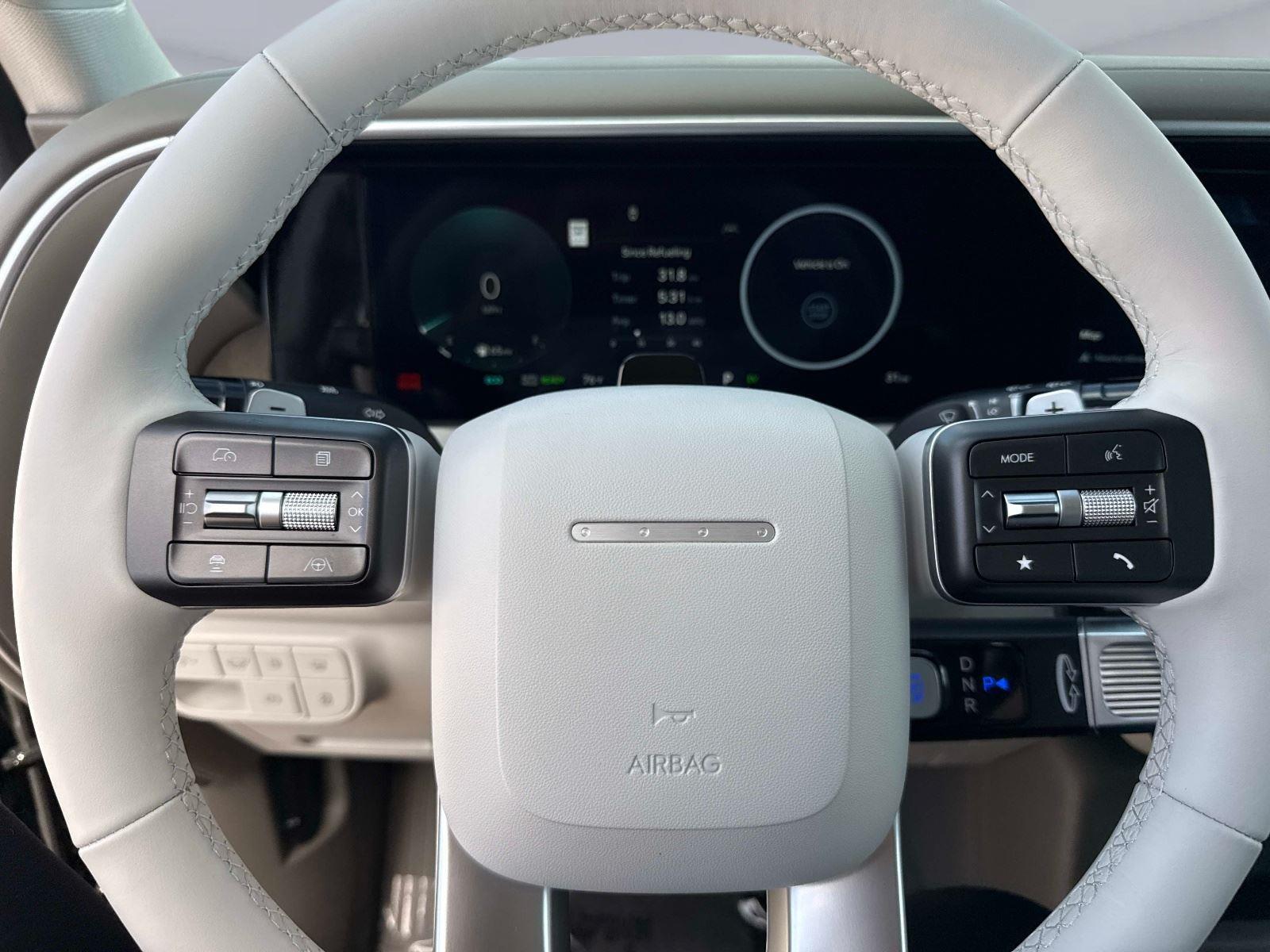 2026 Hyundai Palisade Hybrid Blue SEL 8P