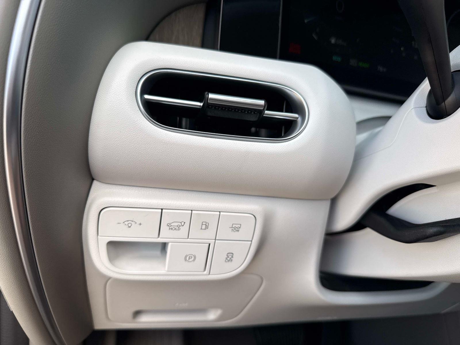 2026 Hyundai Palisade Hybrid Blue SEL 8P