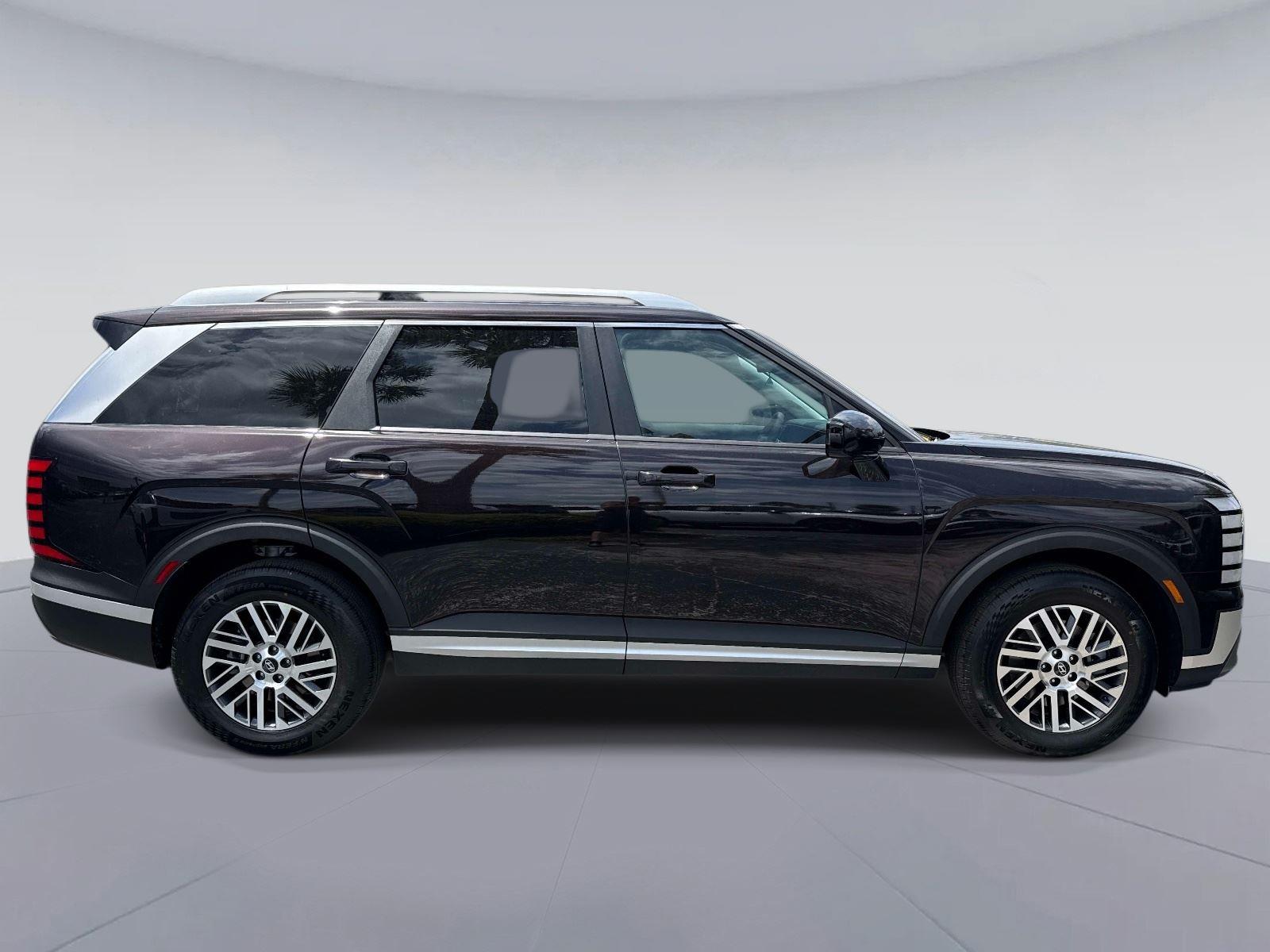 2026 Hyundai Palisade Hybrid Blue SEL 8P