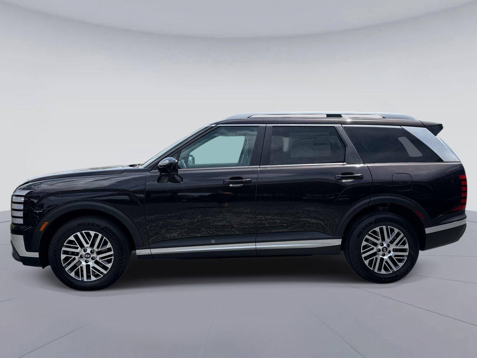 2026 Hyundai Palisade Hybrid Blue SEL 8P