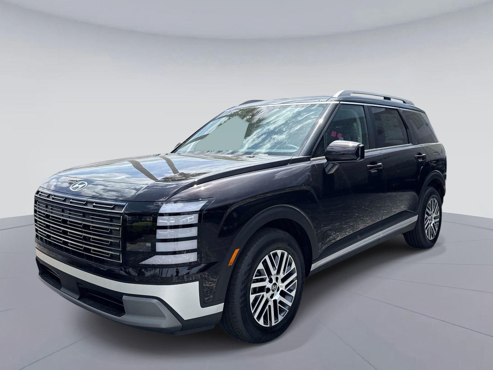 2026 Hyundai Palisade Hybrid Blue SEL 8P