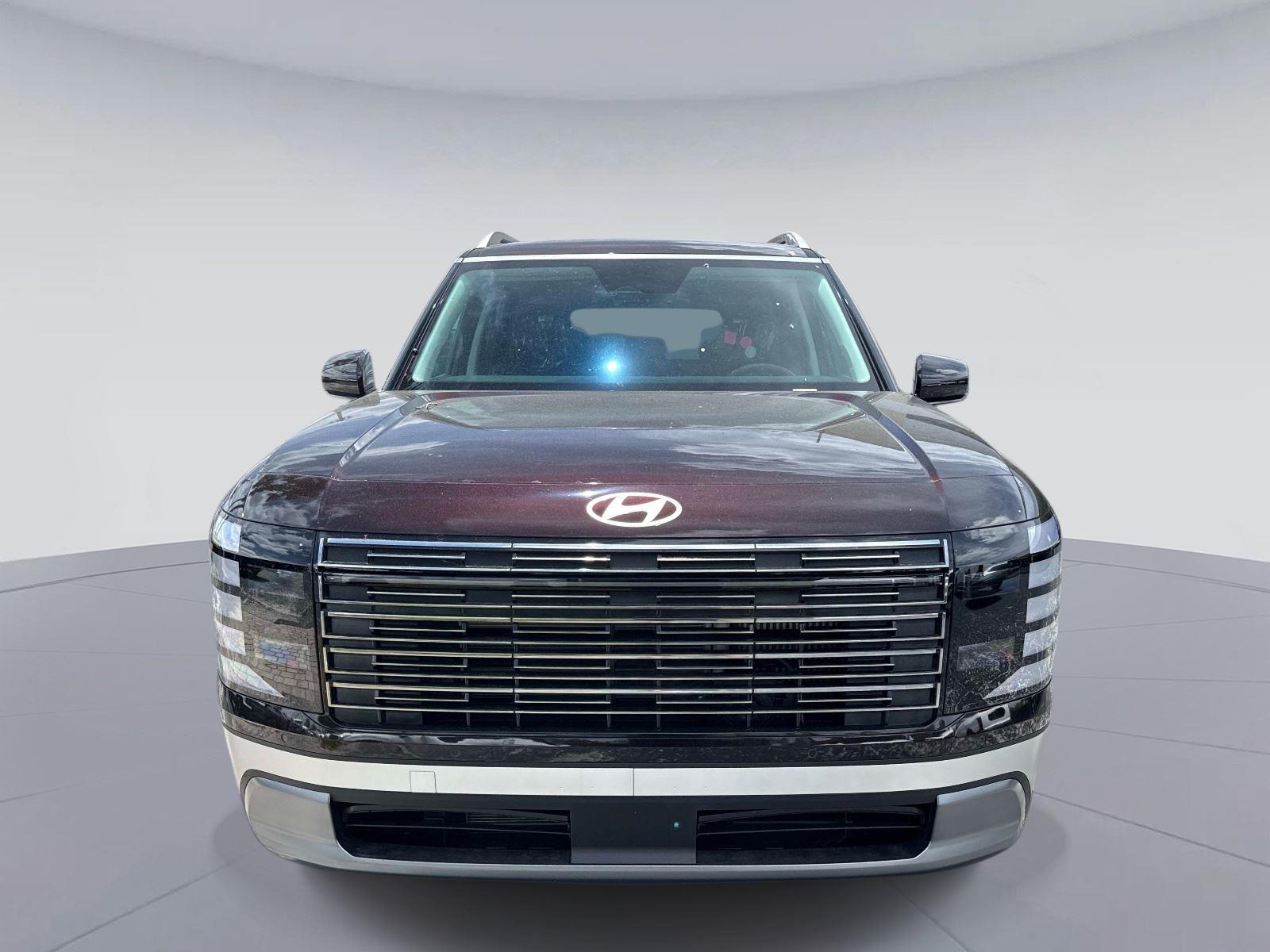 2026 Hyundai Palisade Hybrid Blue SEL 8P