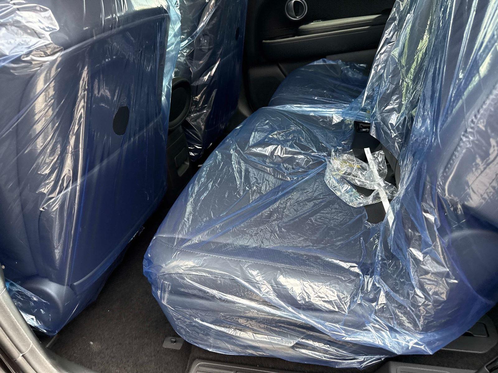 2026 Hyundai Palisade Hybrid Blue SEL 8P