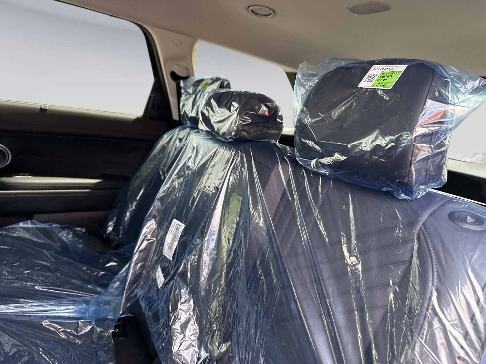 2026 Hyundai Palisade Hybrid Blue SEL 8P