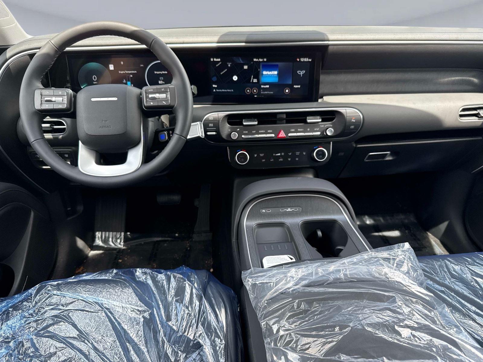 2026 Hyundai Palisade Hybrid Blue SEL 8P