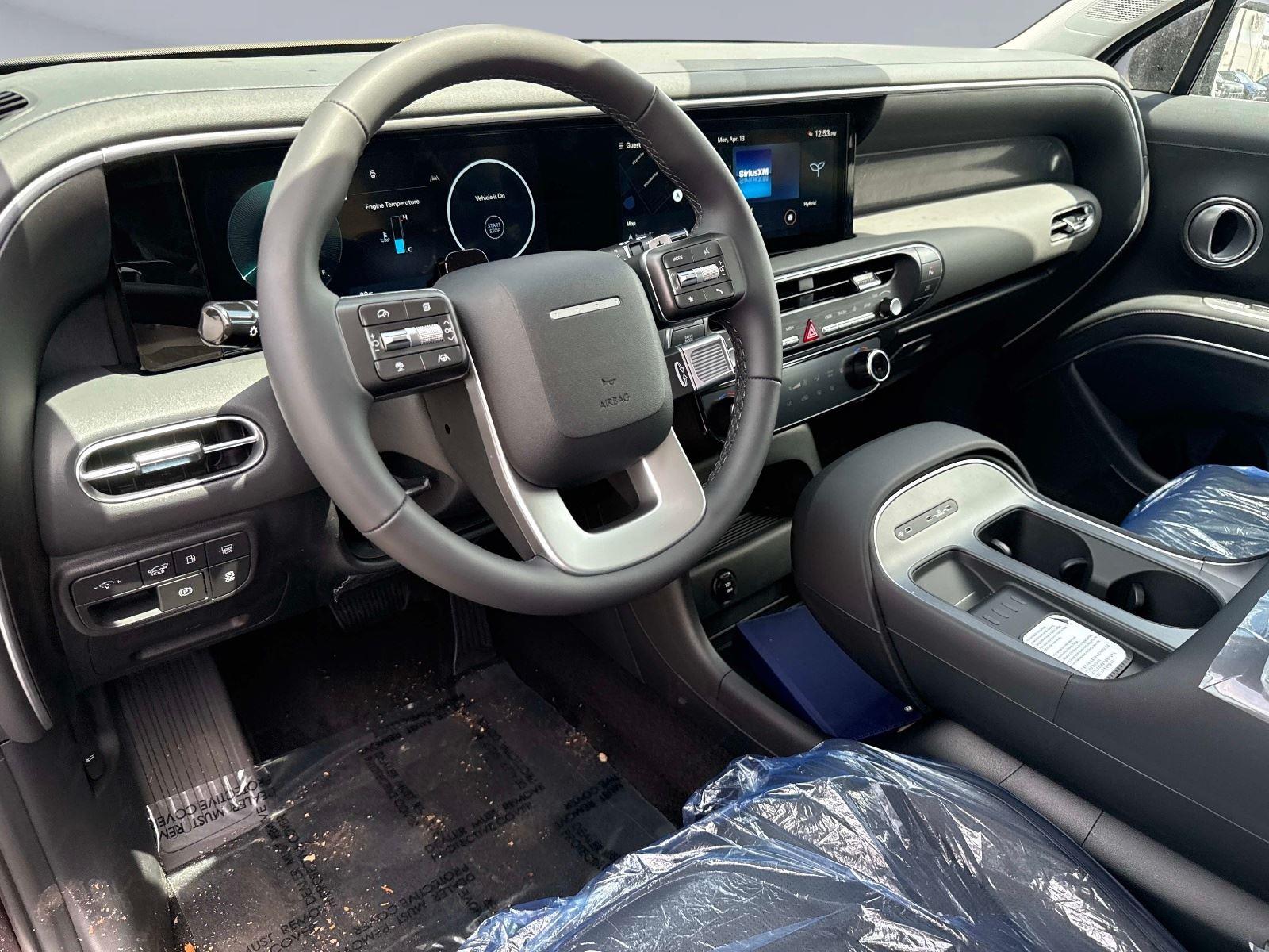 2026 Hyundai Palisade Hybrid Blue SEL 8P