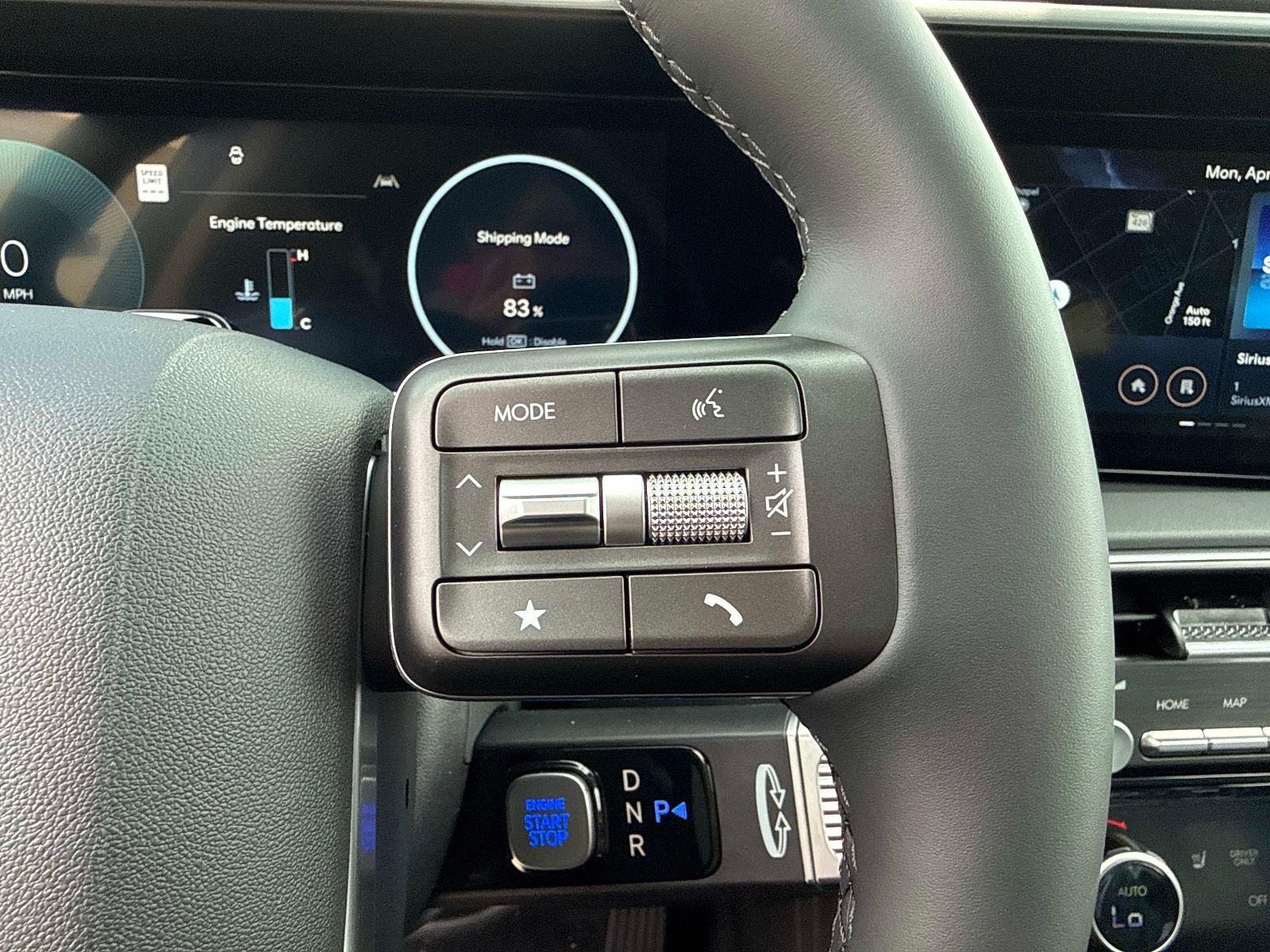 2026 Hyundai Palisade Hybrid Blue SEL 8P