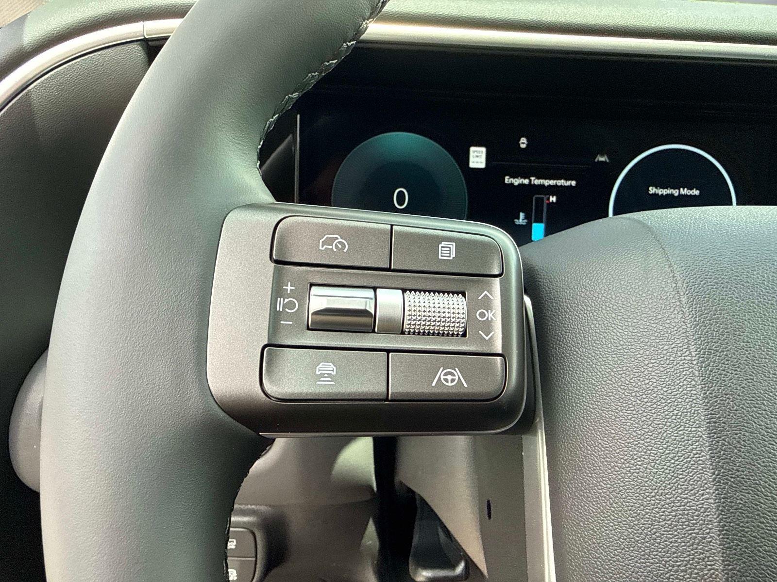 2026 Hyundai Palisade Hybrid Blue SEL 8P