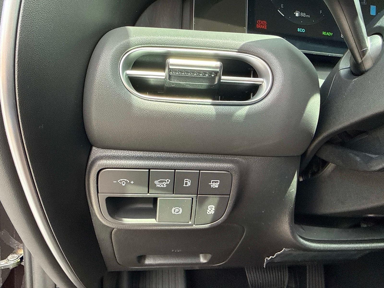 2026 Hyundai Palisade Hybrid Blue SEL 8P