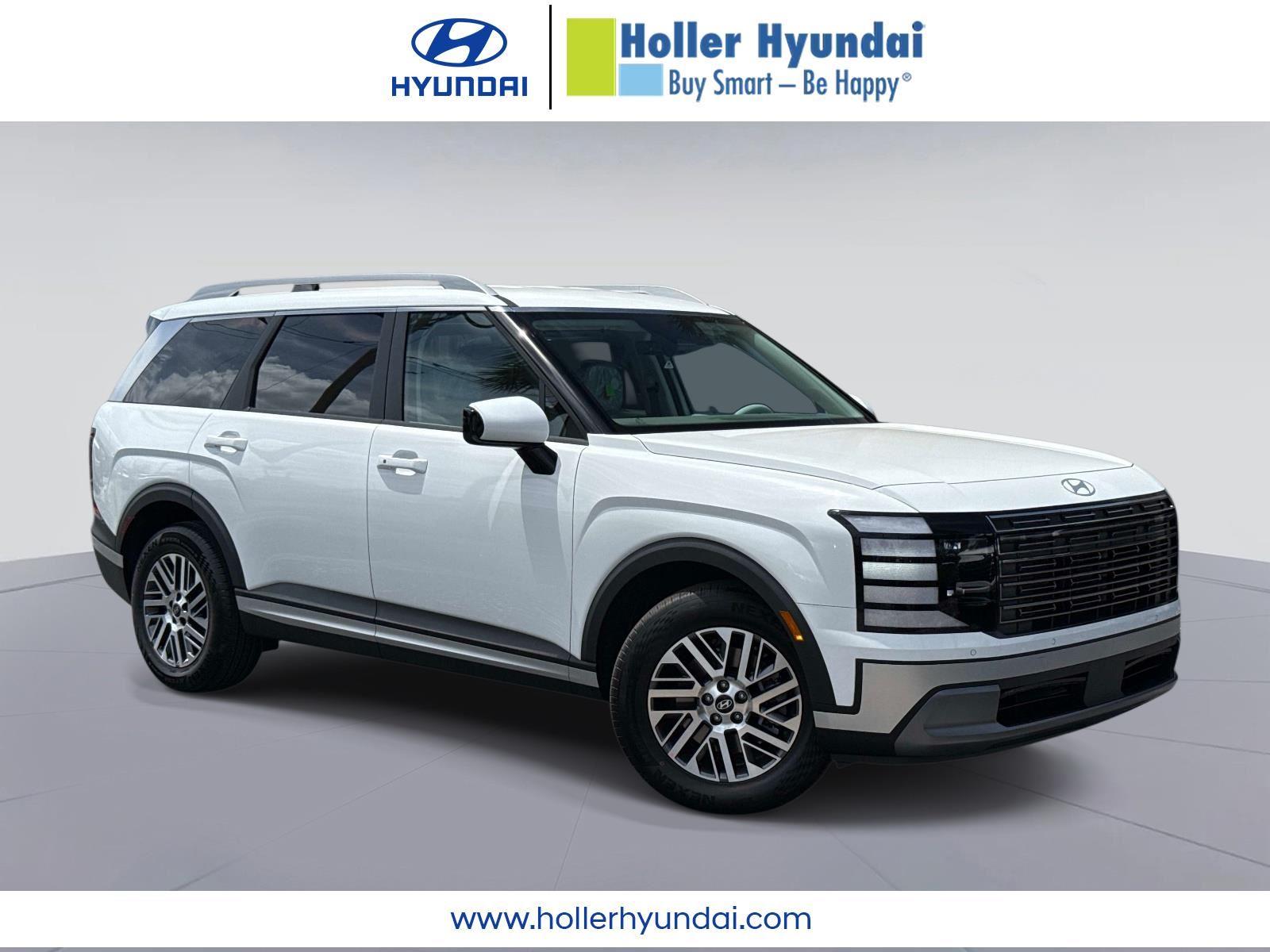 2026 Hyundai Palisade SEL 7P