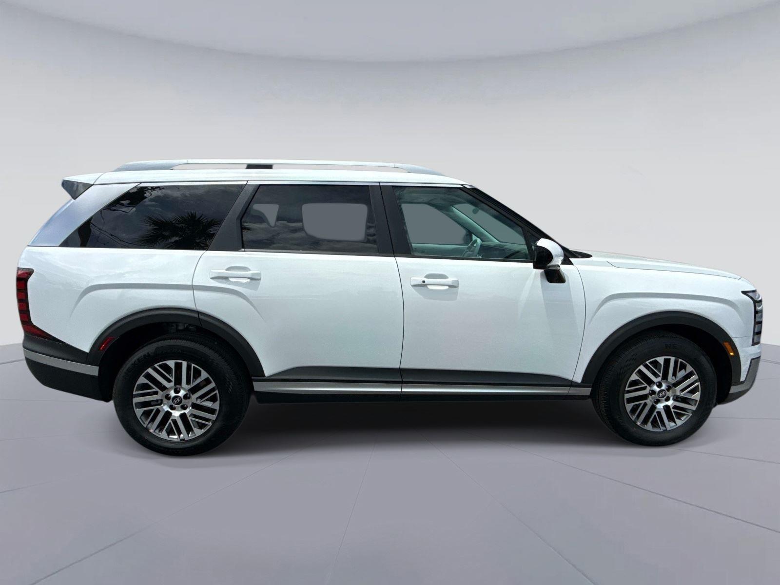 2026 Hyundai Palisade SEL 7P