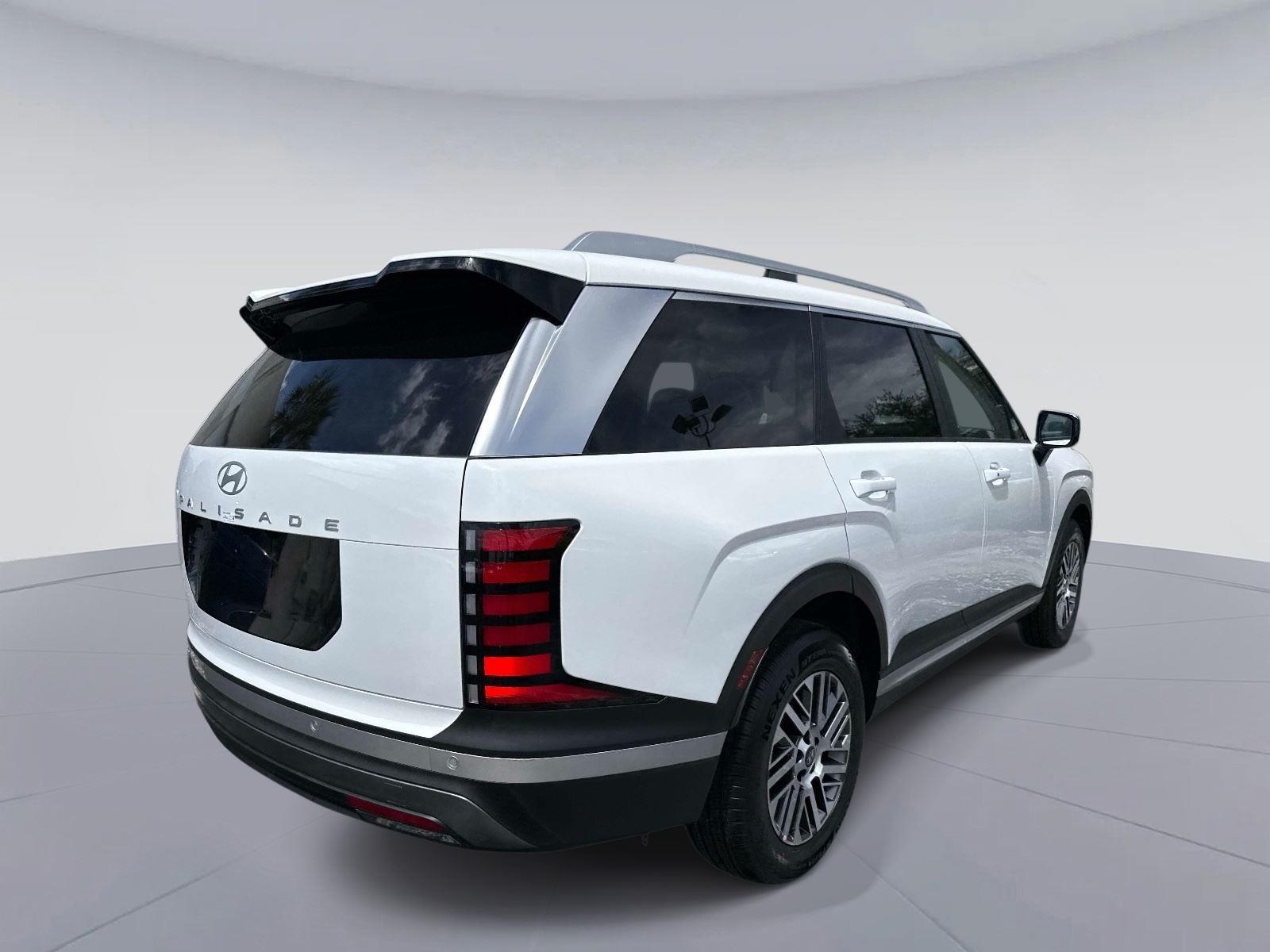 2026 Hyundai Palisade SEL 7P