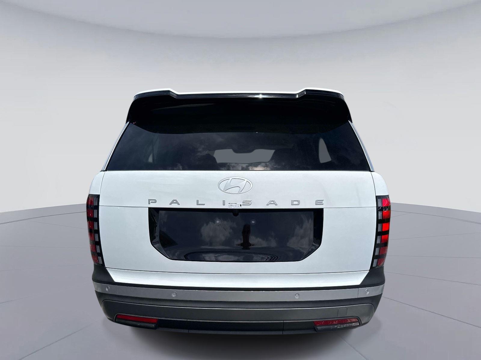 2026 Hyundai Palisade SEL 7P