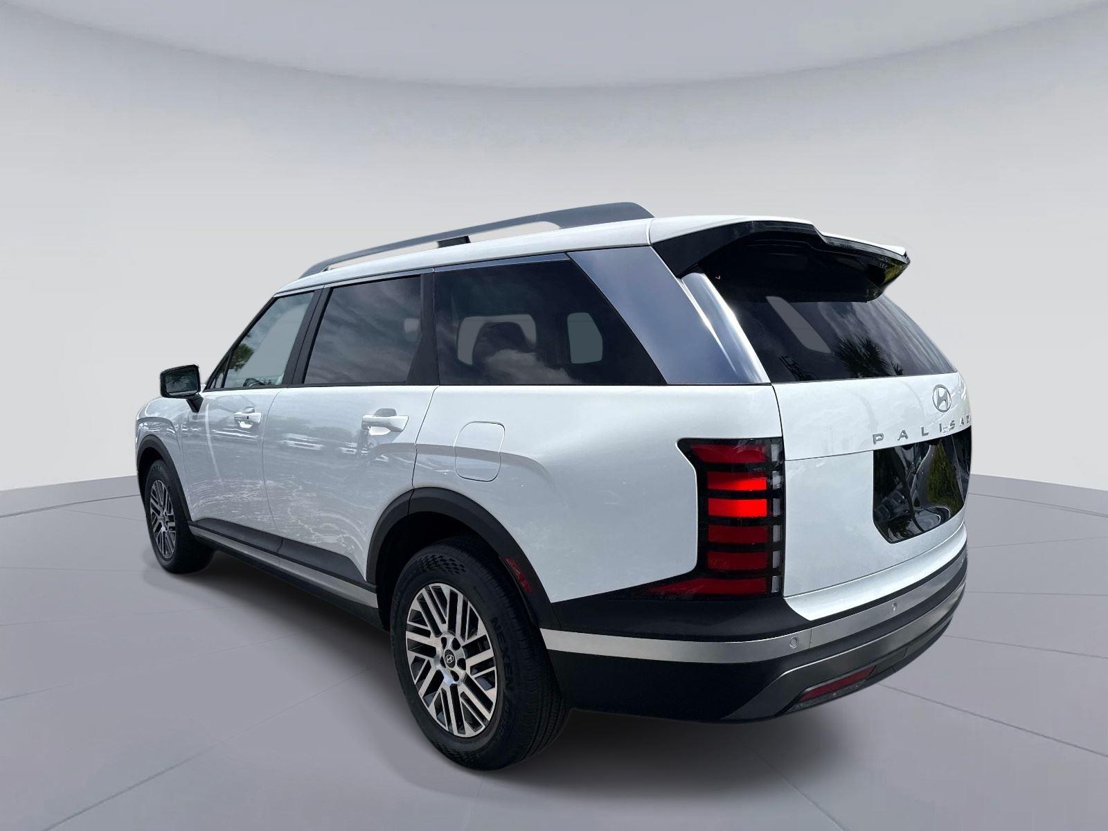 2026 Hyundai Palisade SEL 7P