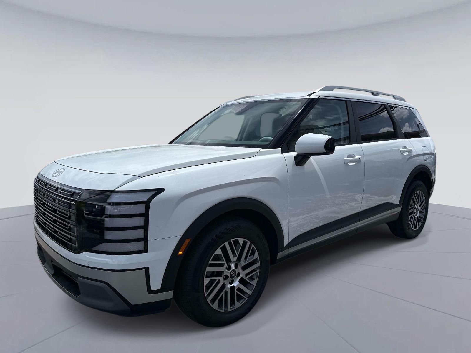 2026 Hyundai Palisade SEL 7P