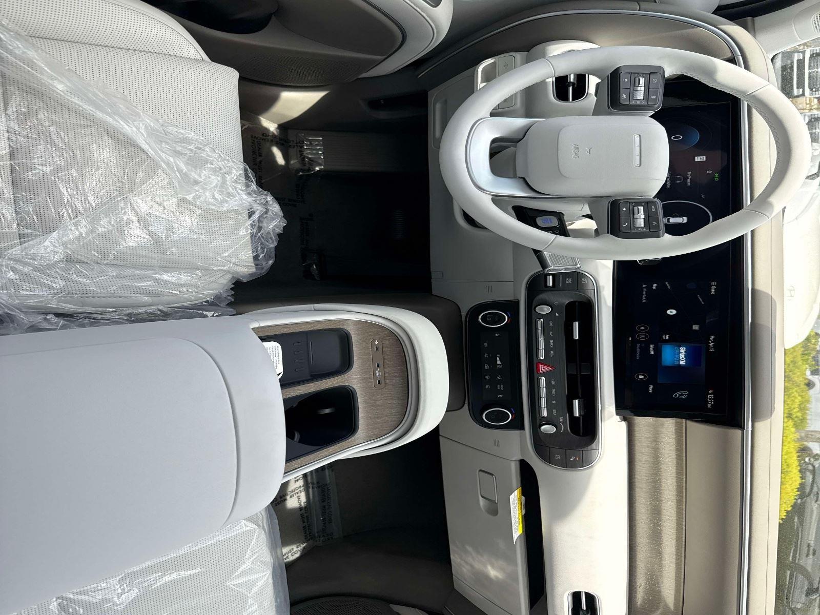 2026 Hyundai Palisade SEL 7P