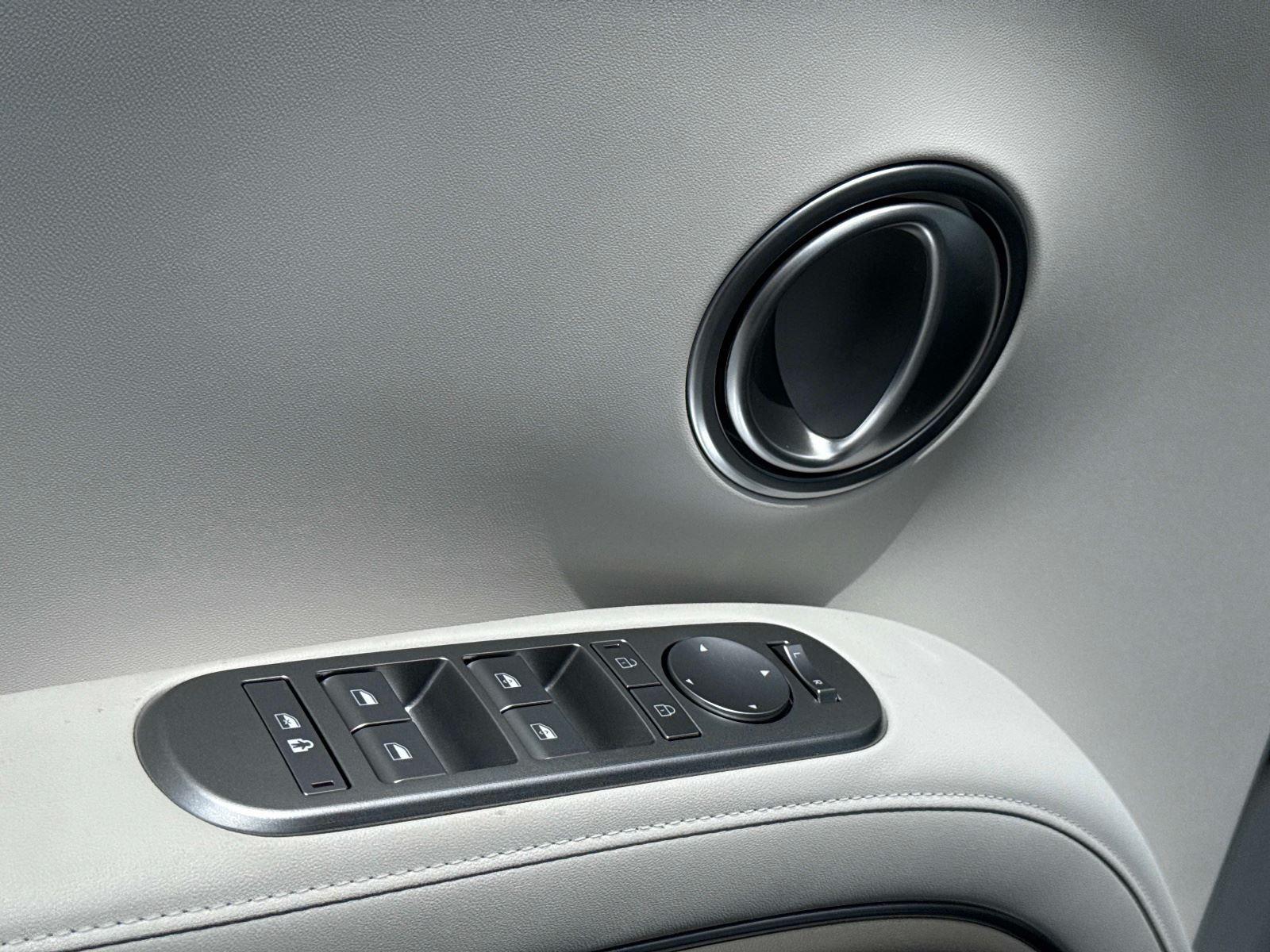 2026 Hyundai Palisade SEL 7P