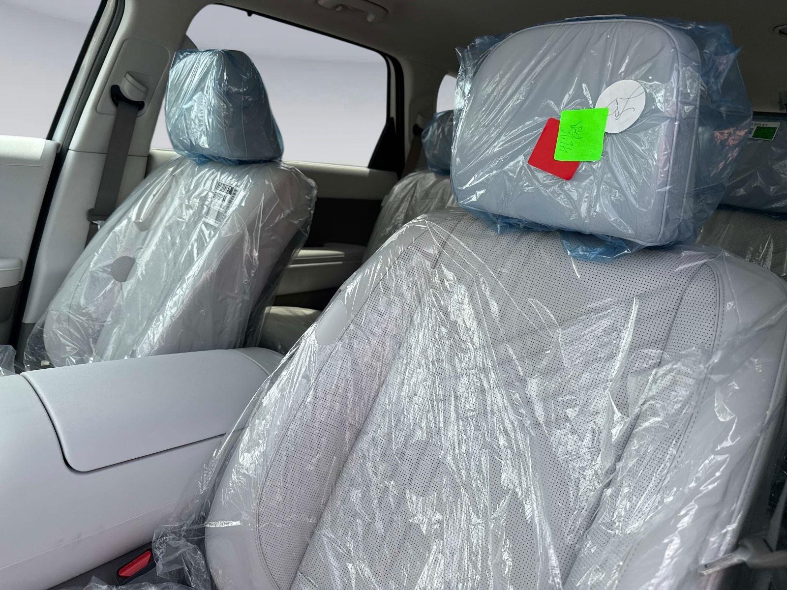 2026 Hyundai Palisade SEL 7P