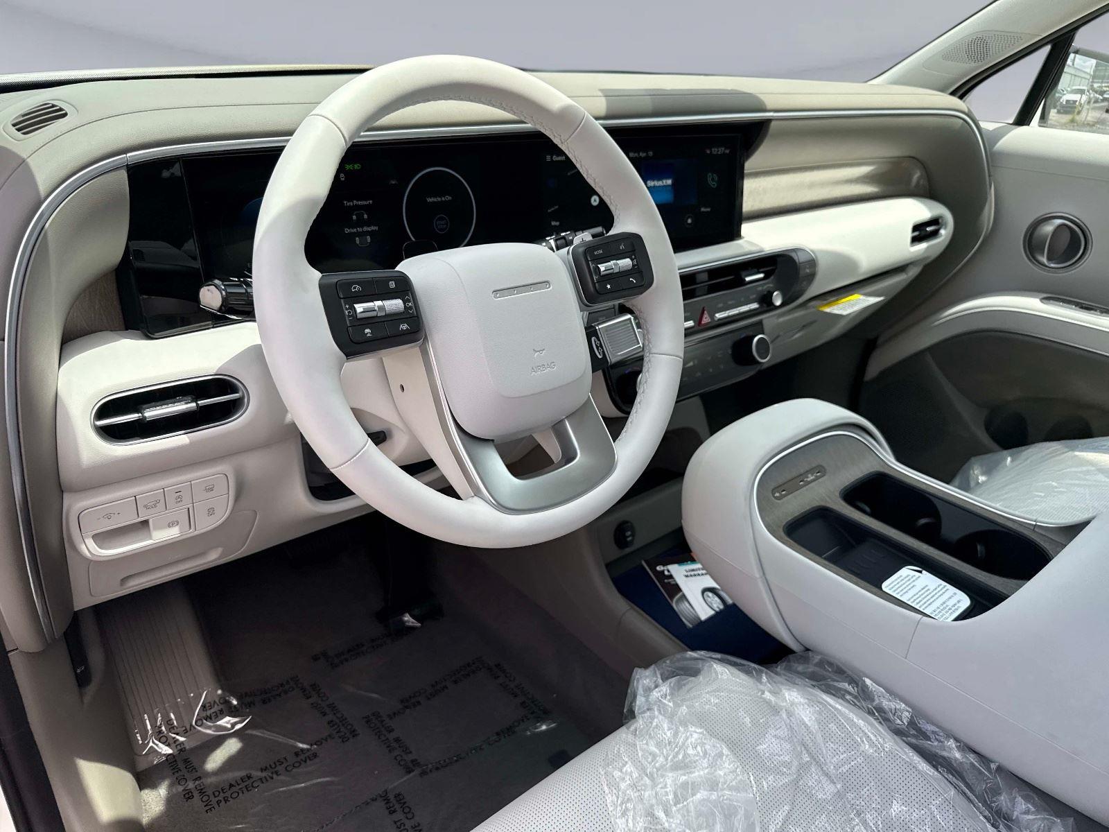 2026 Hyundai Palisade SEL 7P