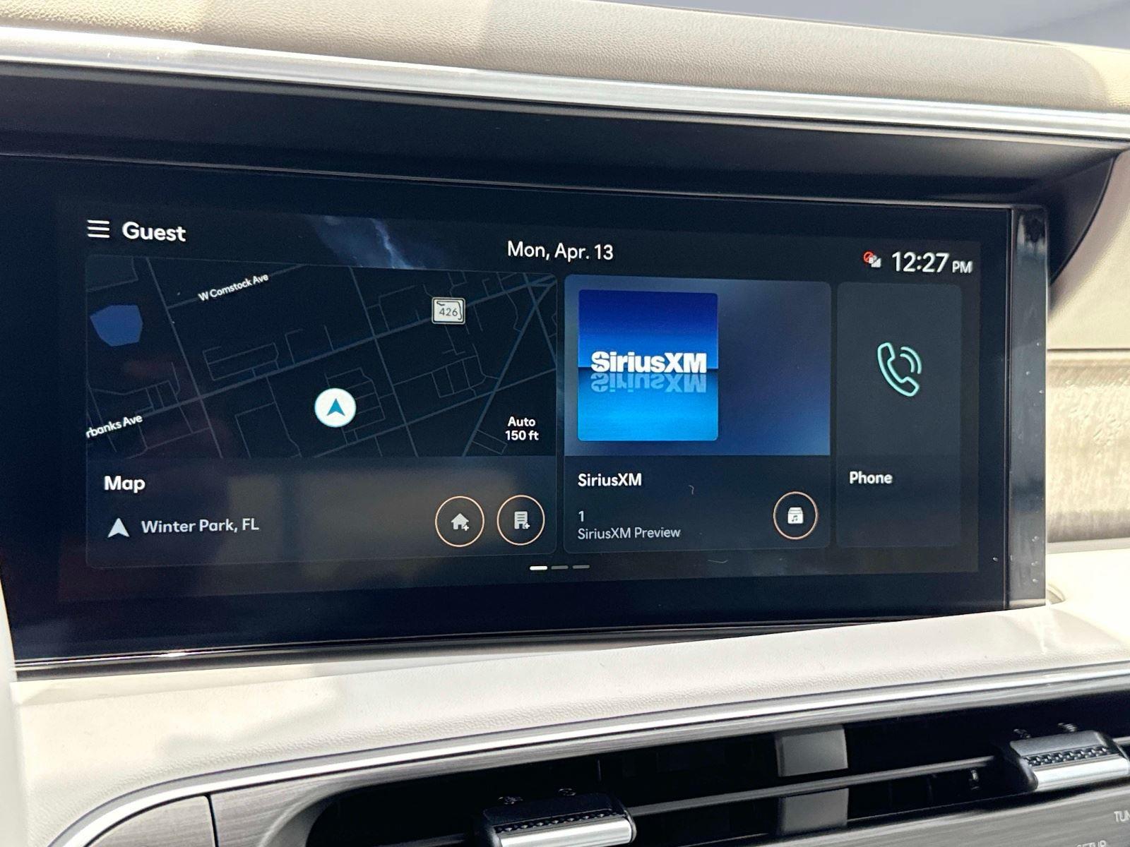 2026 Hyundai Palisade SEL 7P