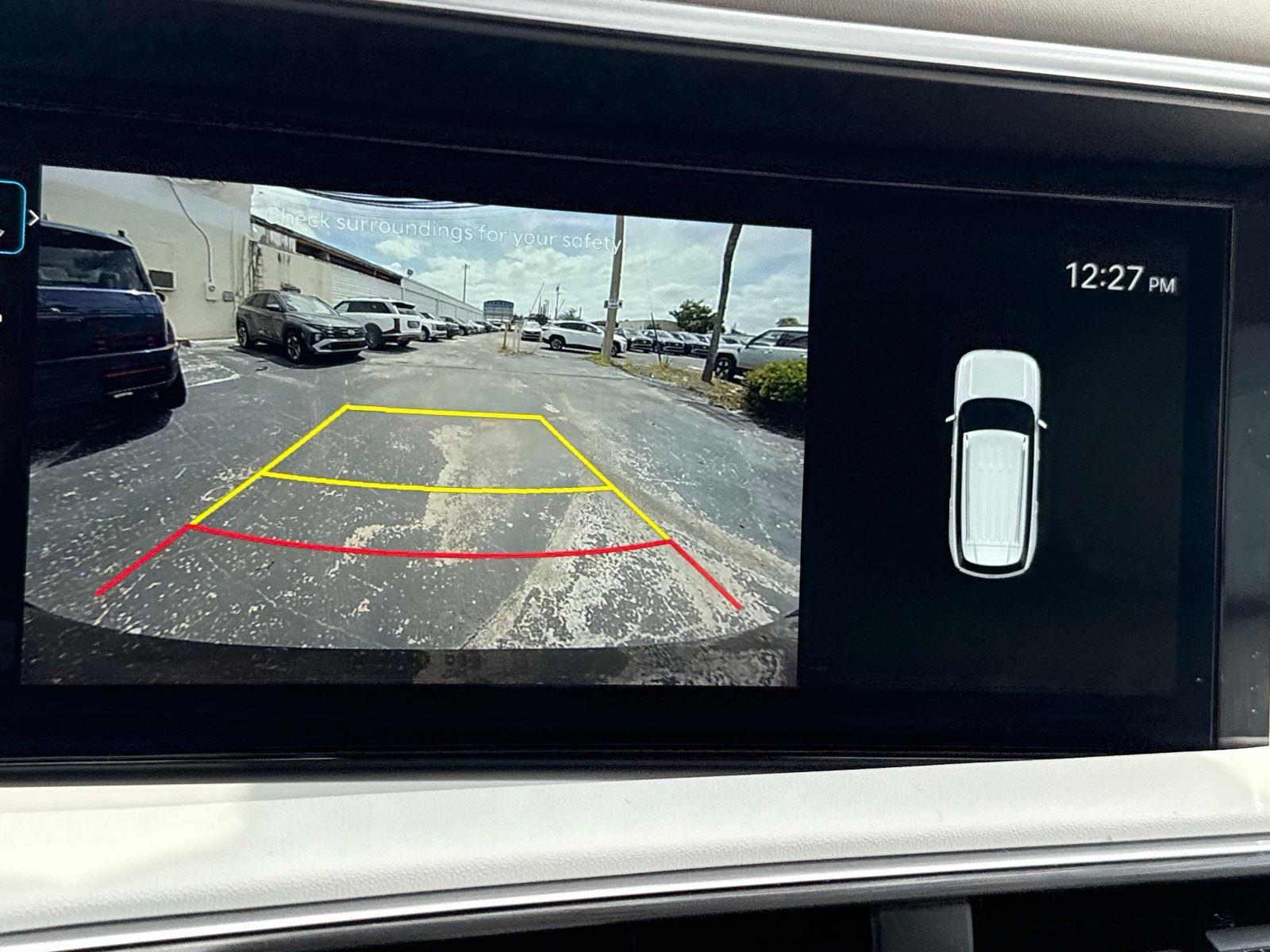 2026 Hyundai Palisade SEL 7P