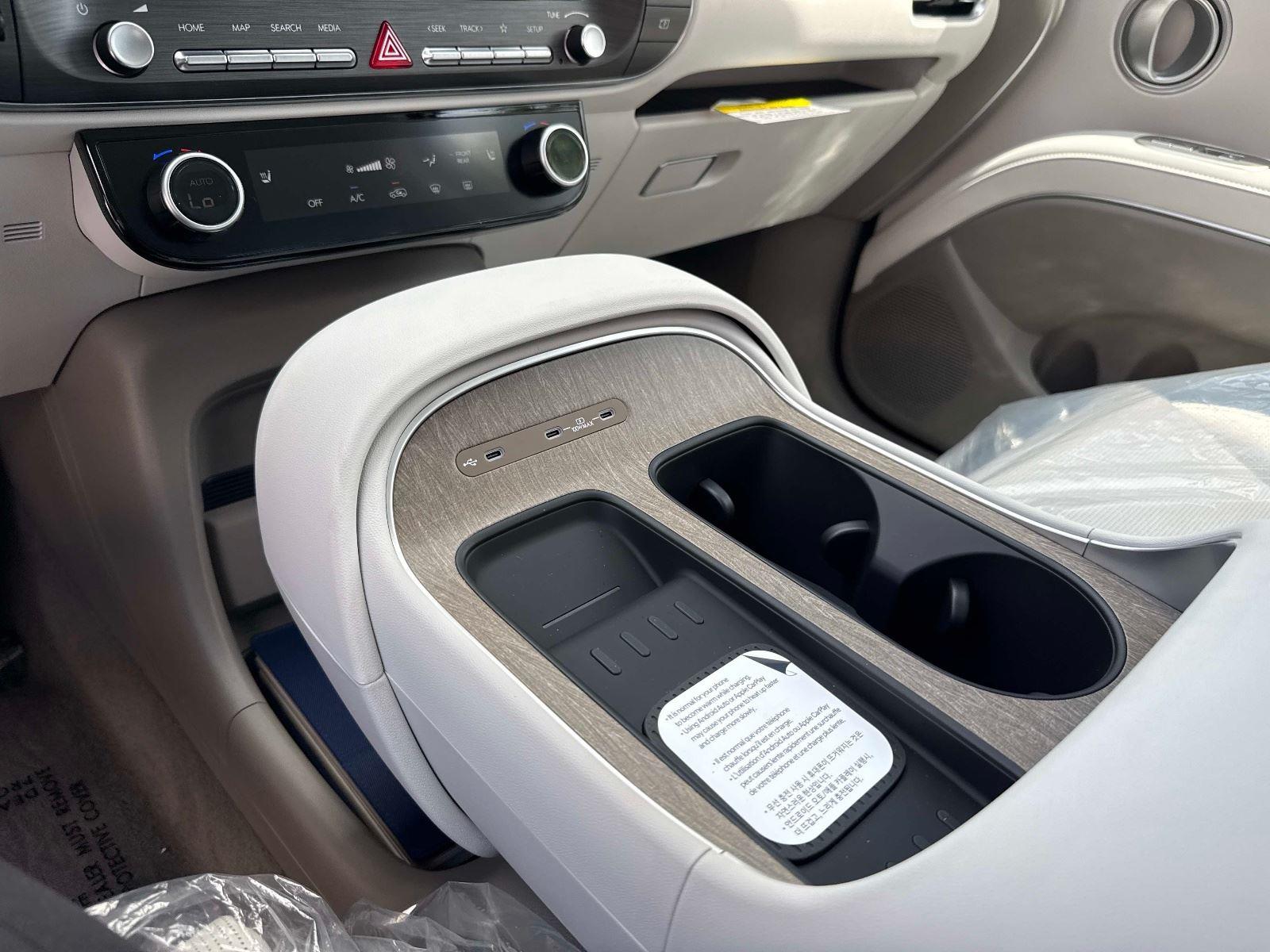 2026 Hyundai Palisade SEL 7P