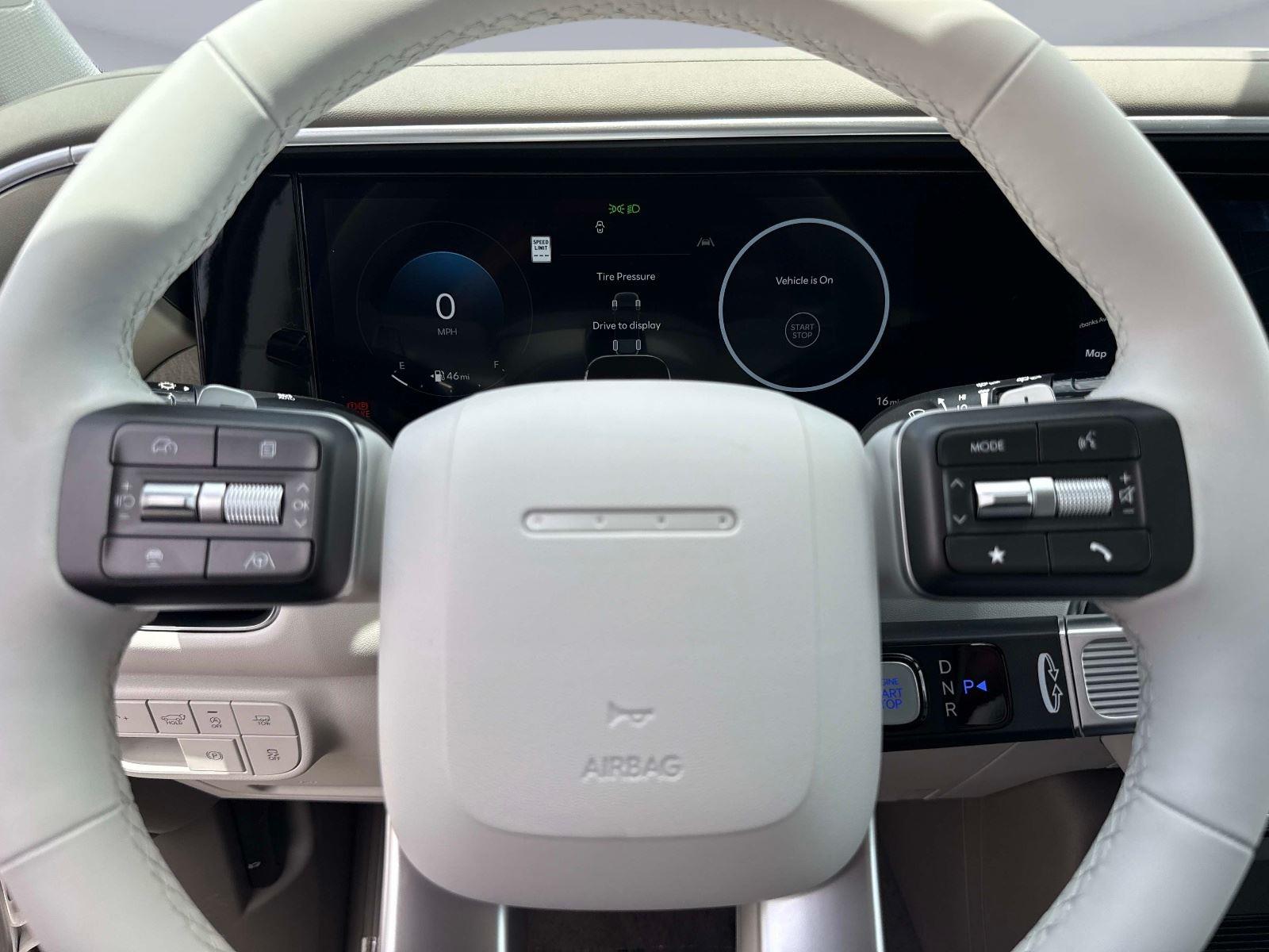 2026 Hyundai Palisade SEL 7P