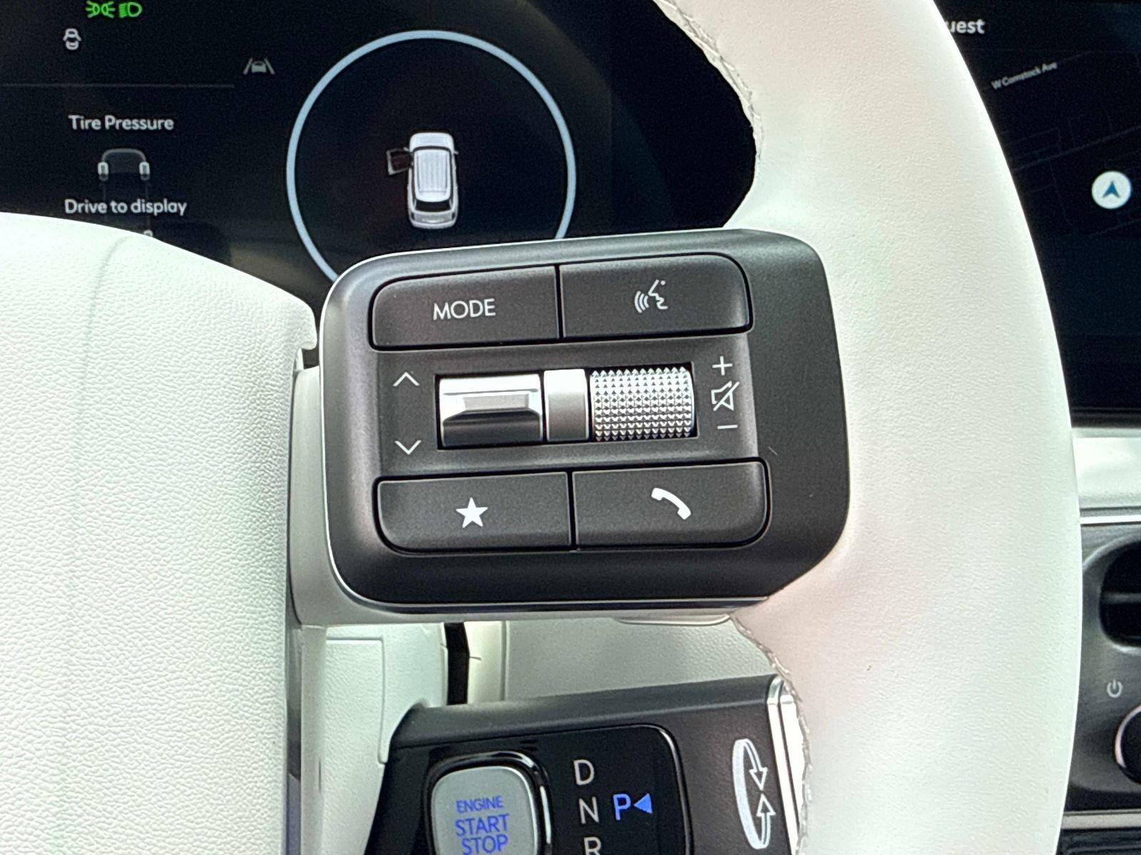 2026 Hyundai Palisade SEL 7P