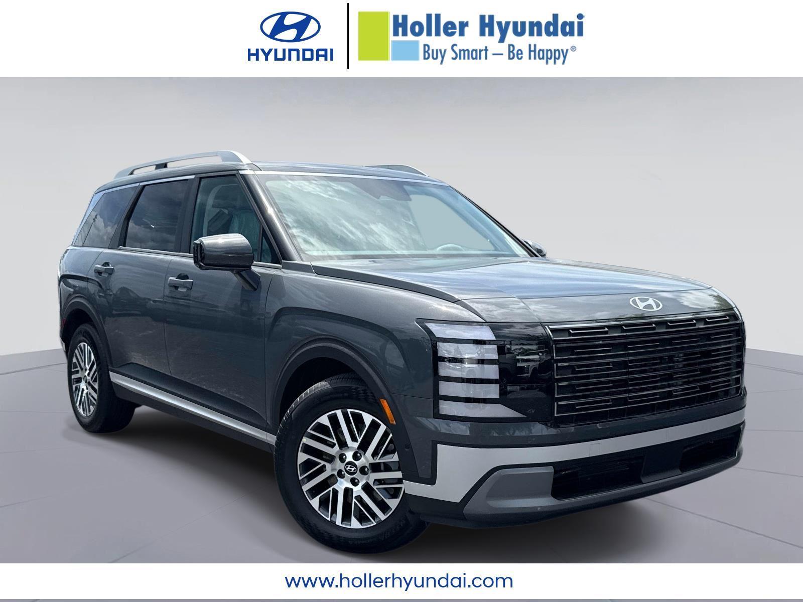 2026 Hyundai Palisade SEL Premium 8P