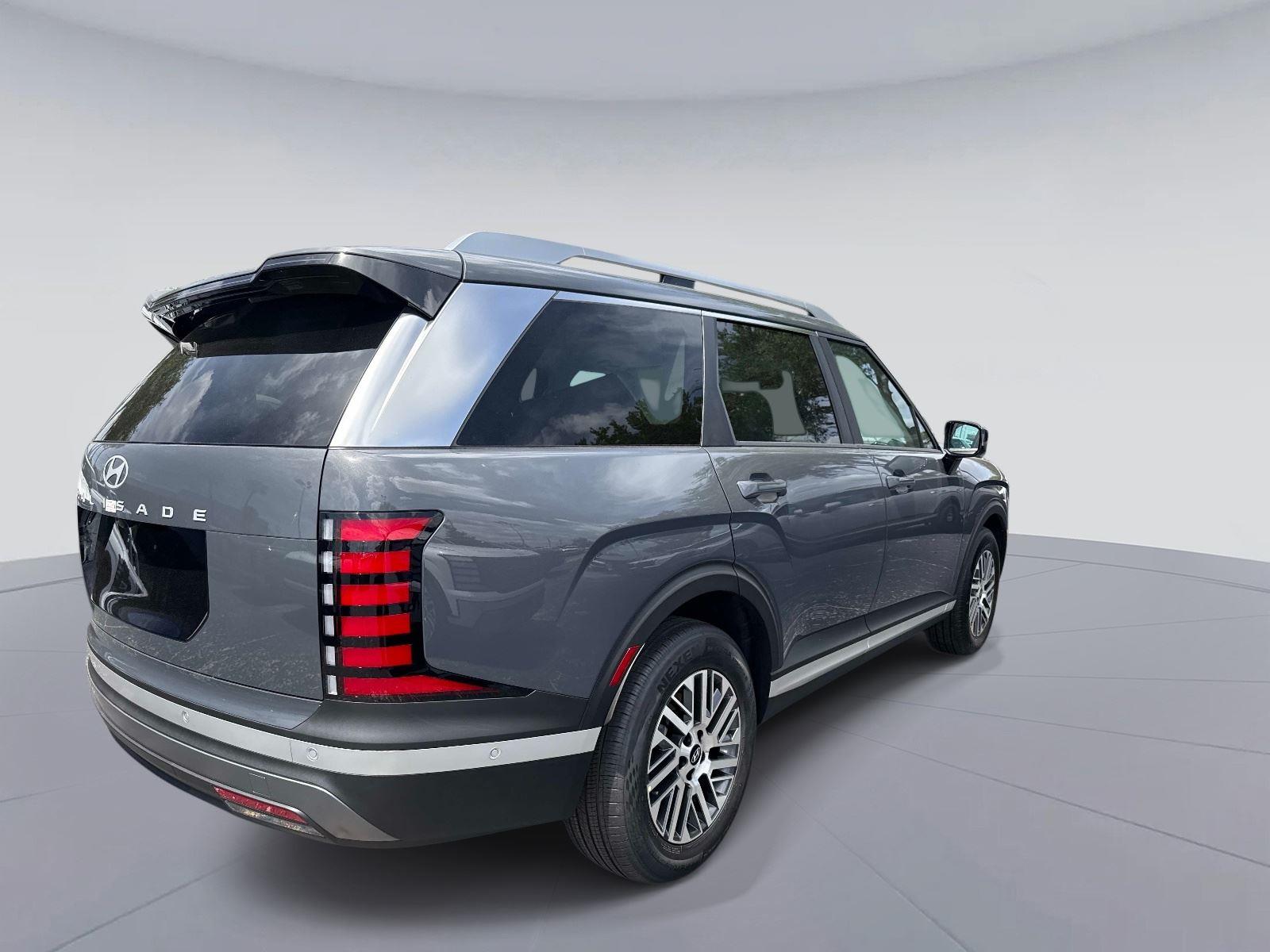 2026 Hyundai Palisade SEL Premium 8P