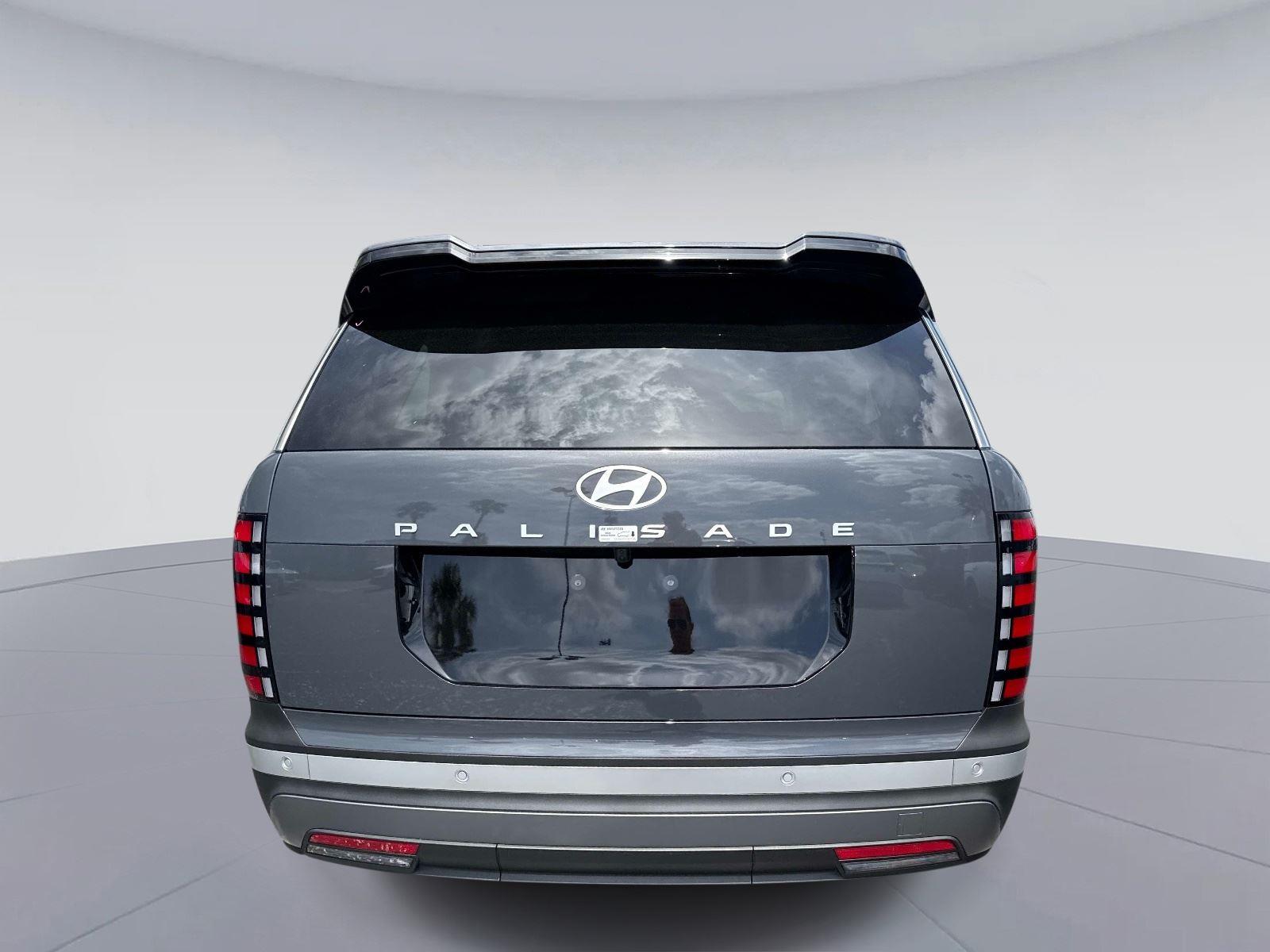 2026 Hyundai Palisade SEL Premium 8P
