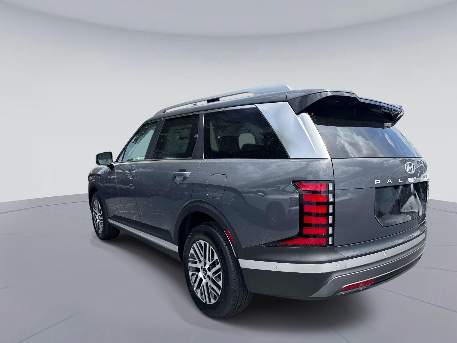 2026 Hyundai Palisade SEL Premium 8P