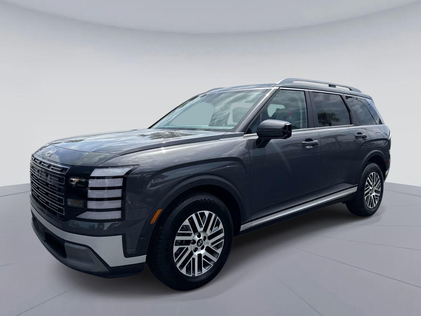 2026 Hyundai Palisade SEL Premium 8P