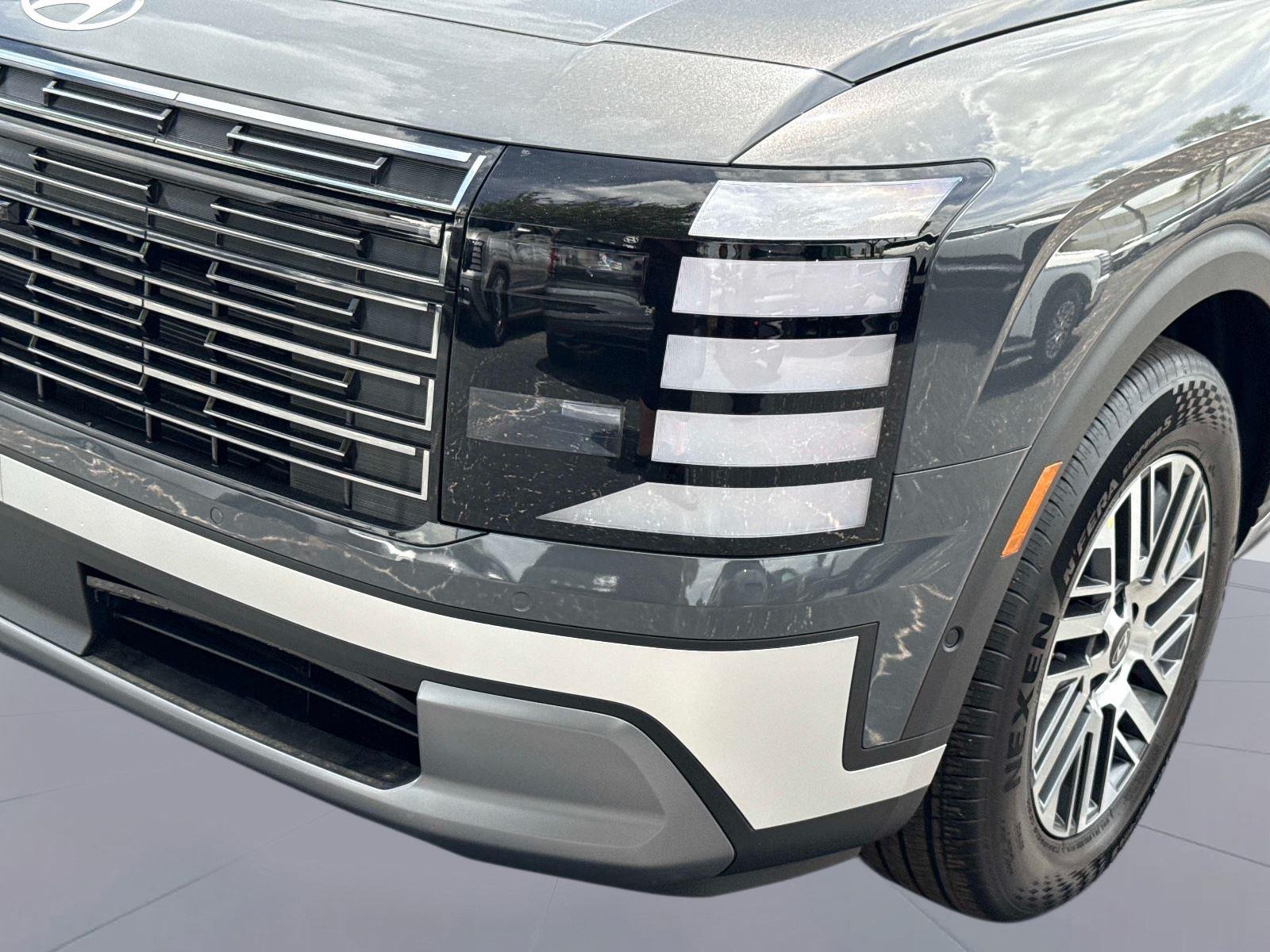 2026 Hyundai Palisade SEL Premium 8P