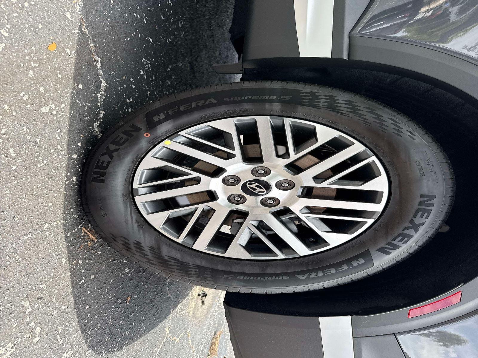 2026 Hyundai Palisade SEL Premium 8P