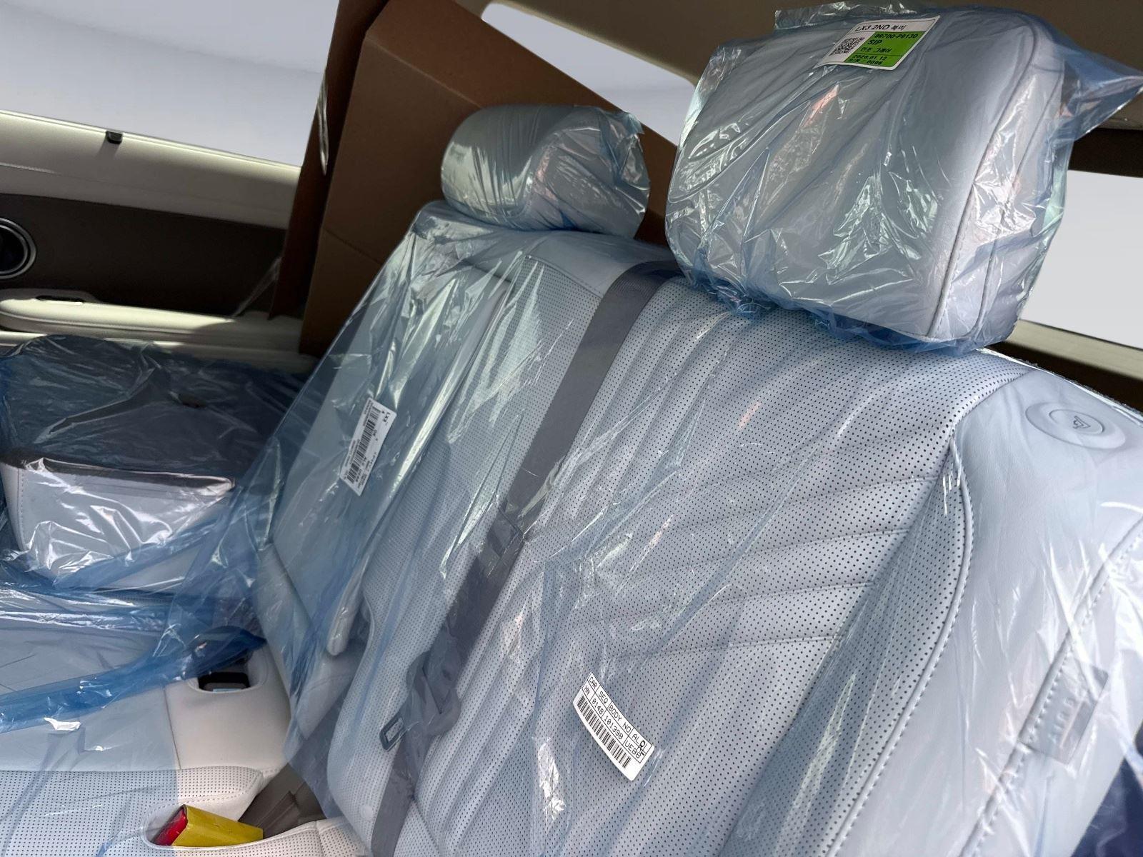 2026 Hyundai Palisade SEL Premium 8P