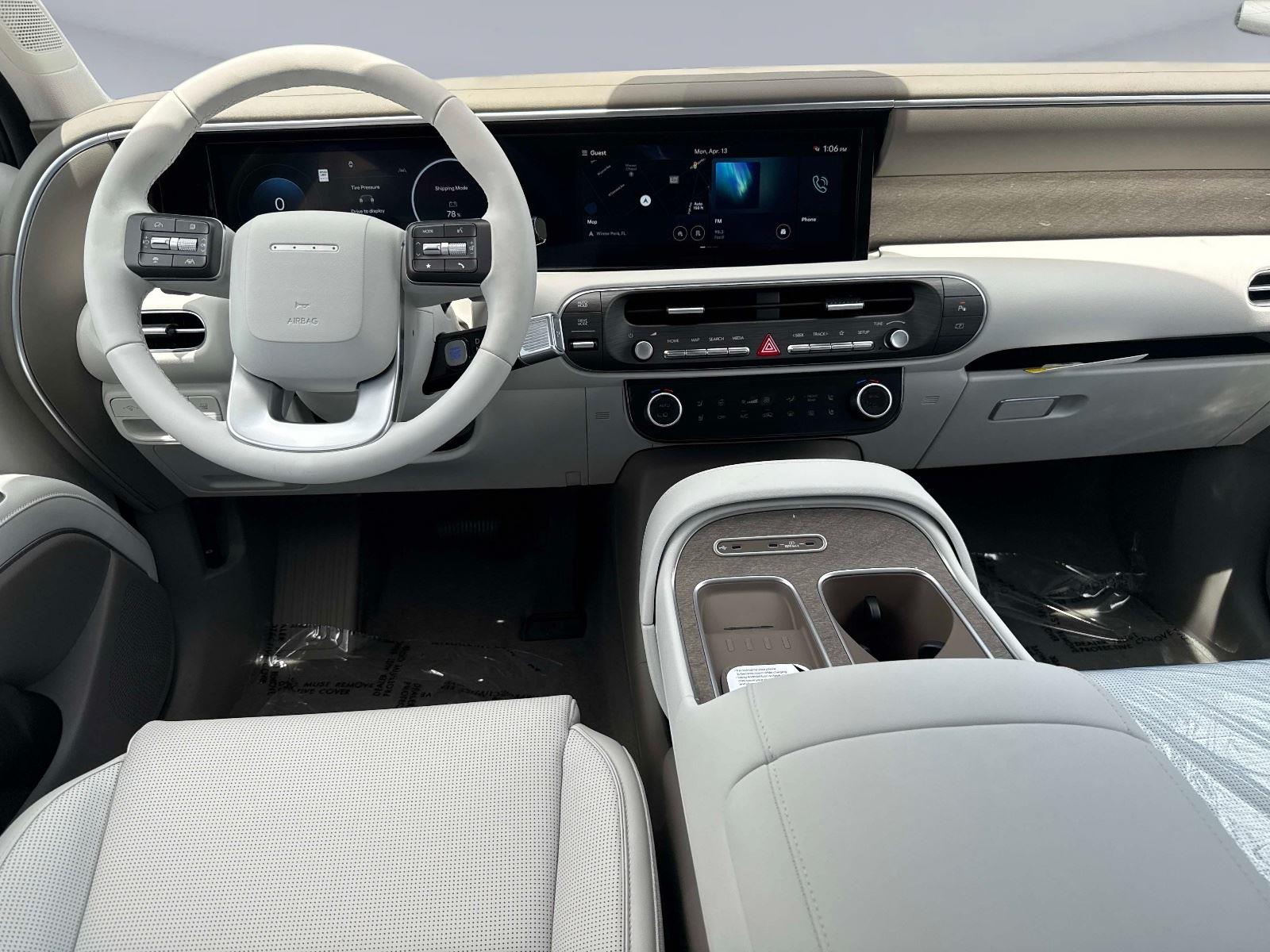 2026 Hyundai Palisade SEL Premium 8P