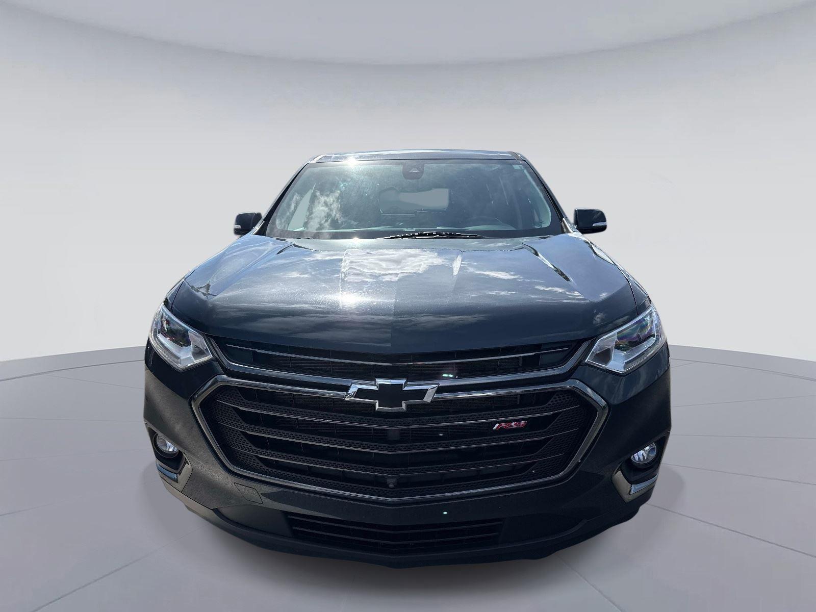 2020 Chevrolet Traverse RS