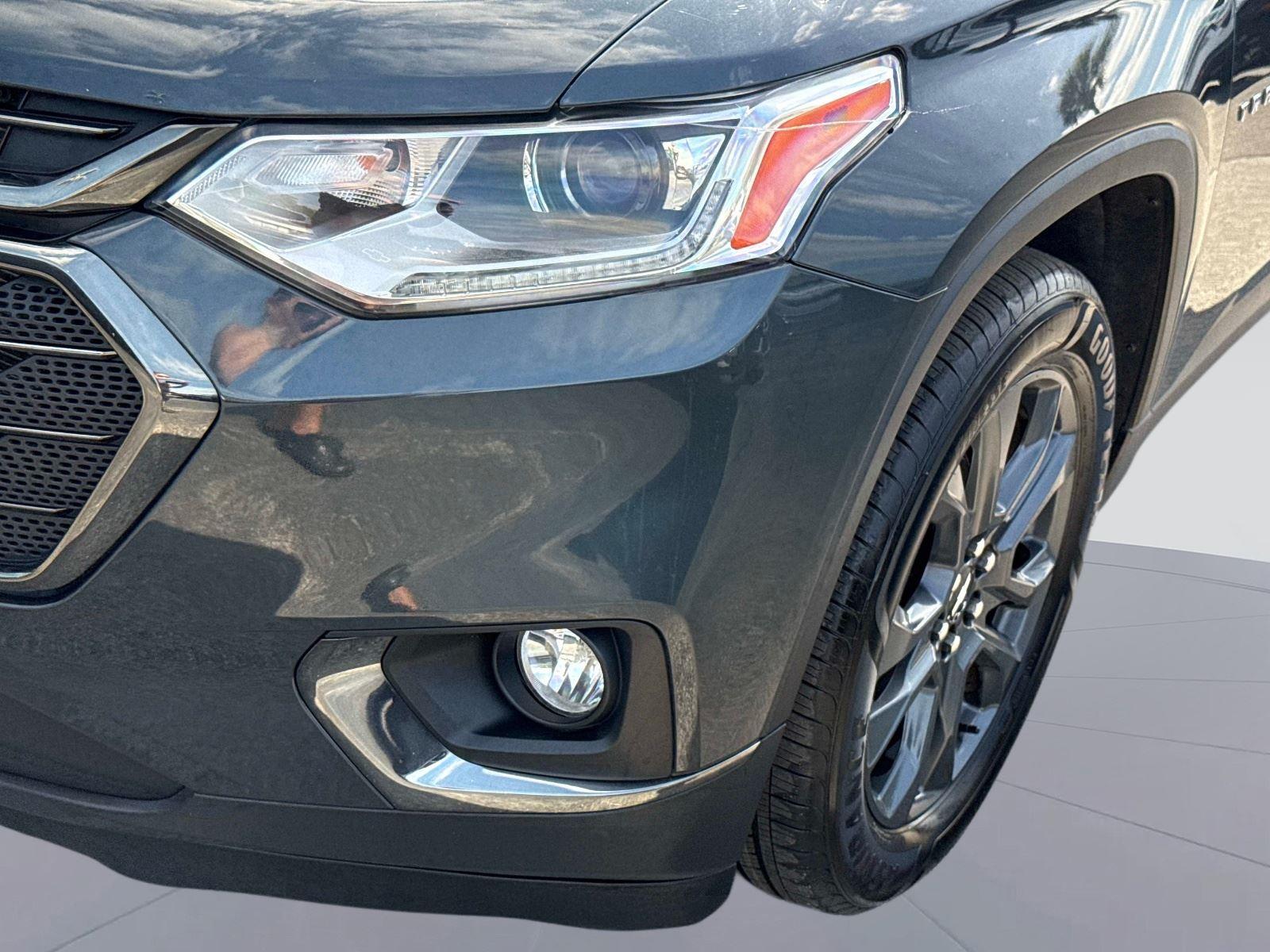 2020 Chevrolet Traverse RS