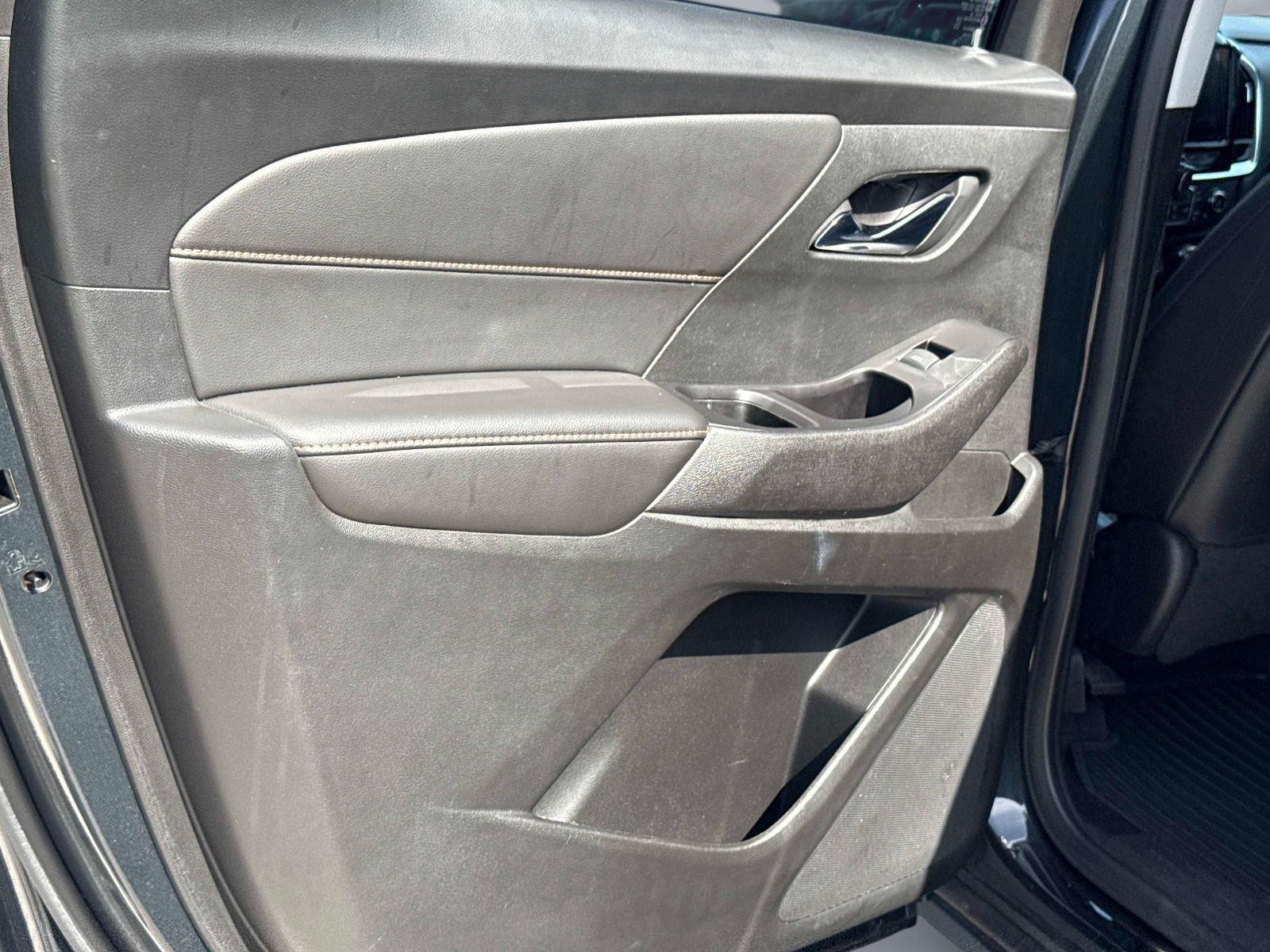 2020 Chevrolet Traverse RS