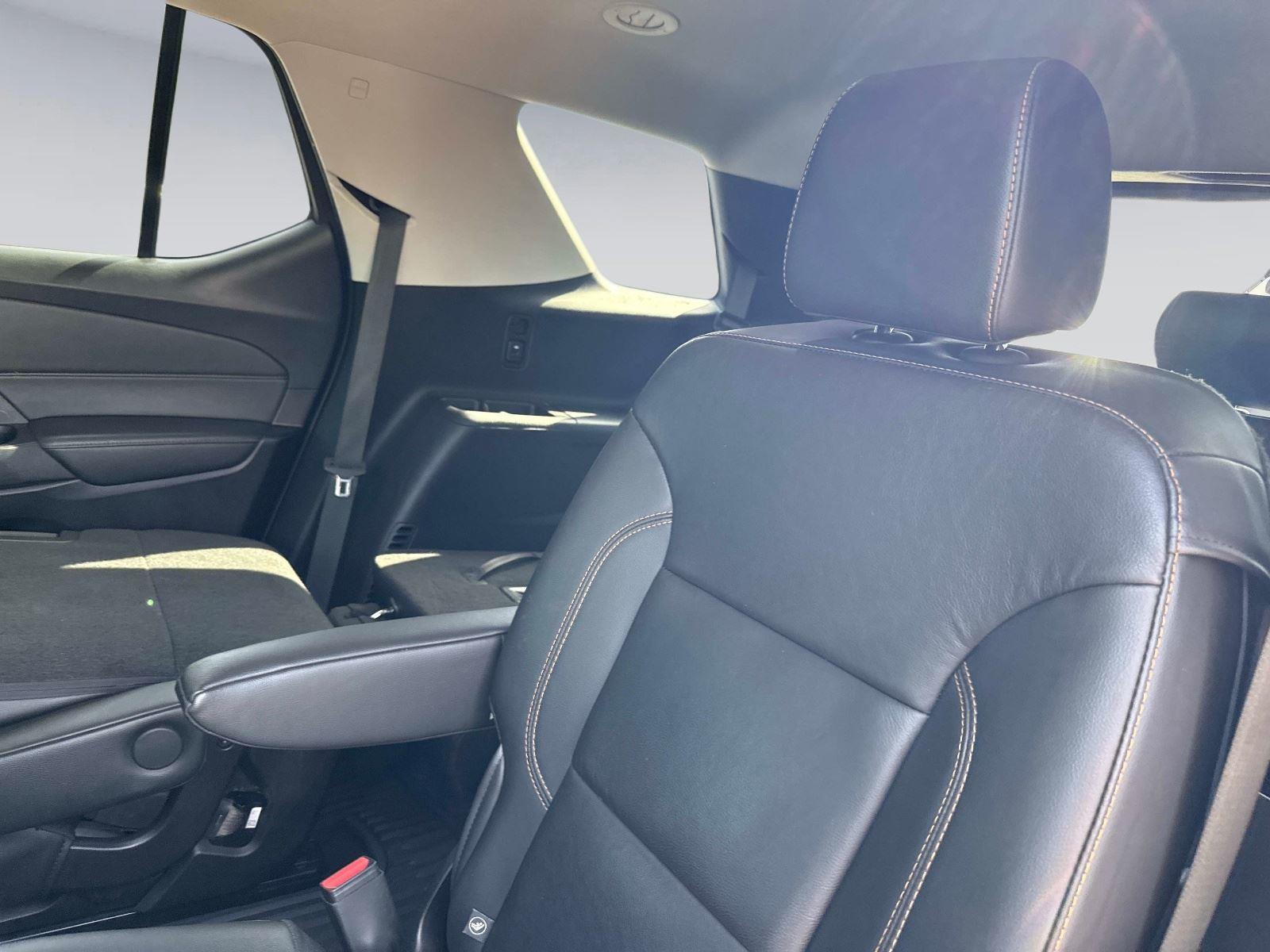 2020 Chevrolet Traverse RS