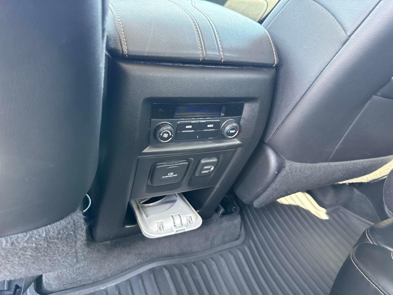 2020 Chevrolet Traverse RS