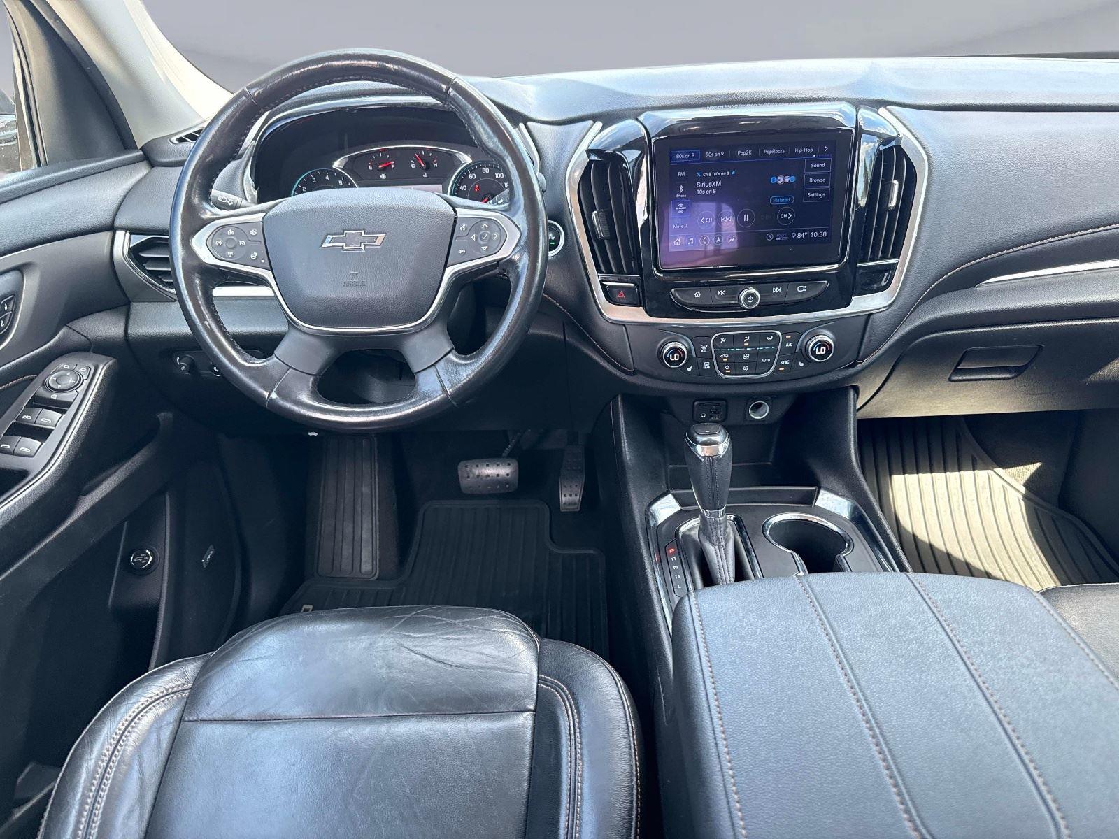 2020 Chevrolet Traverse RS