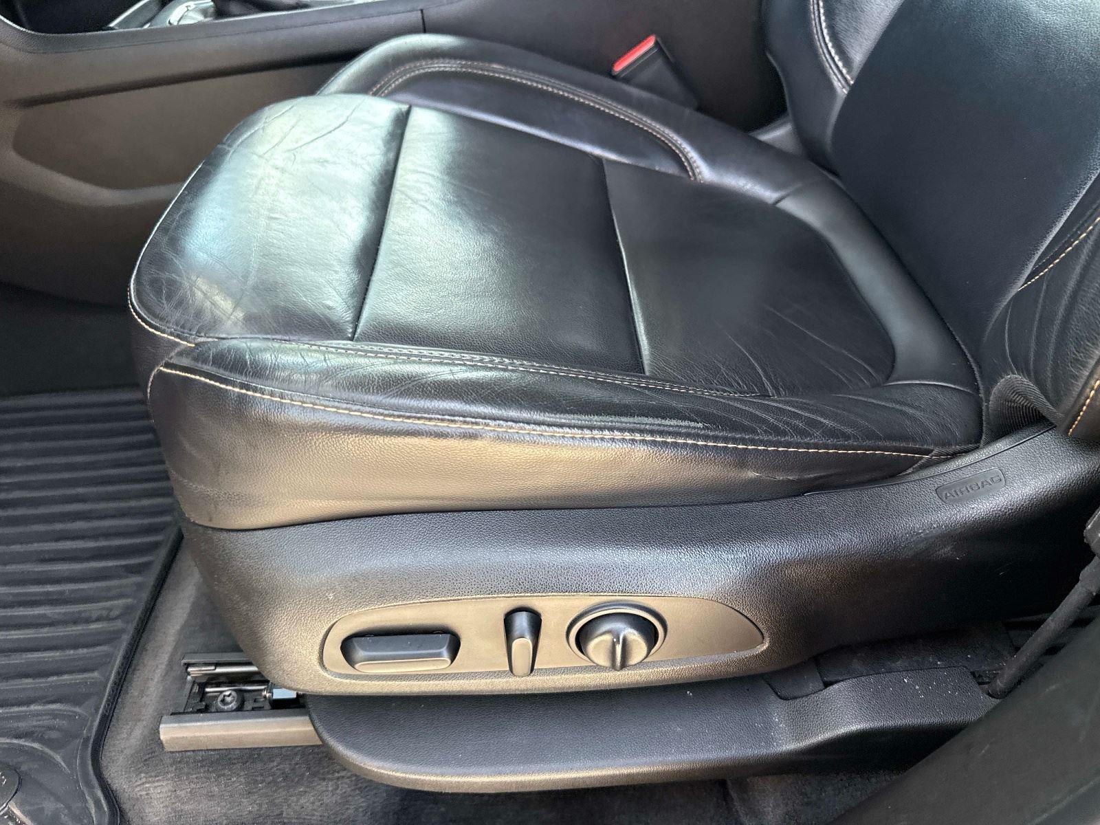 2020 Chevrolet Traverse RS