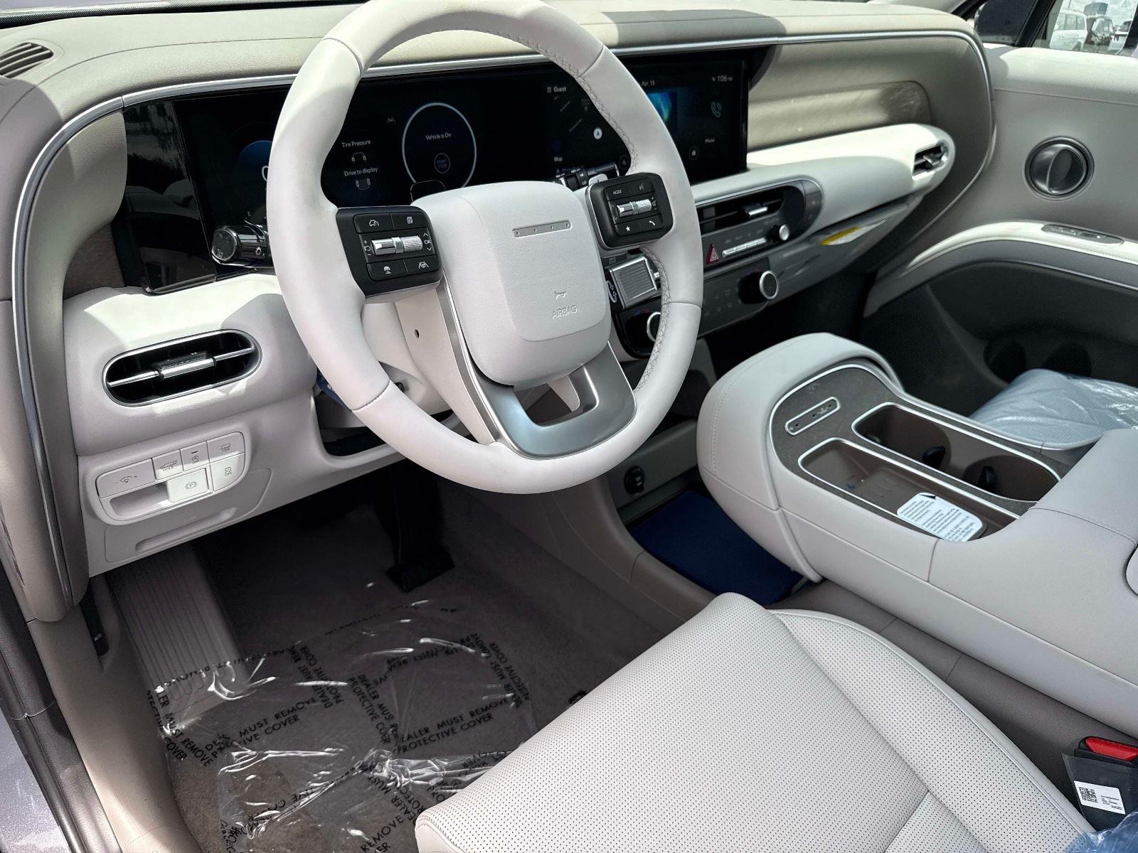 2026 Hyundai Palisade SEL Premium 8P