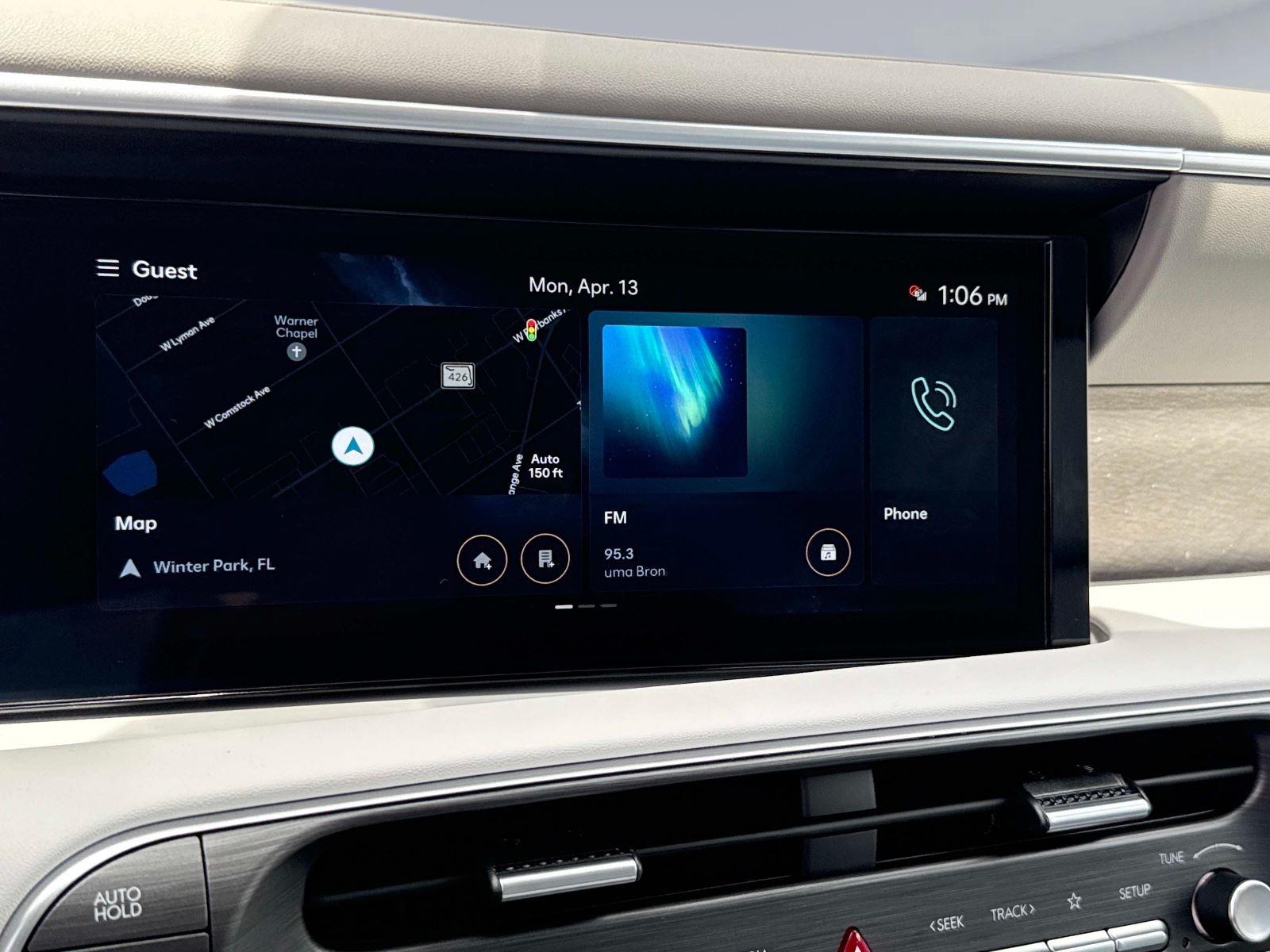 2026 Hyundai Palisade SEL Premium 8P