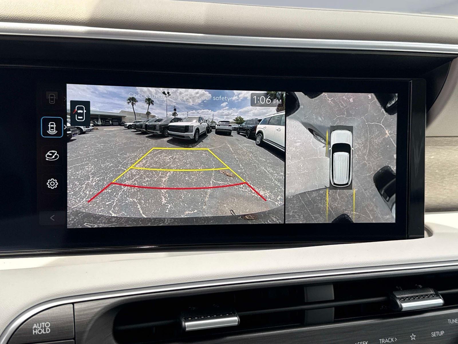 2026 Hyundai Palisade SEL Premium 8P